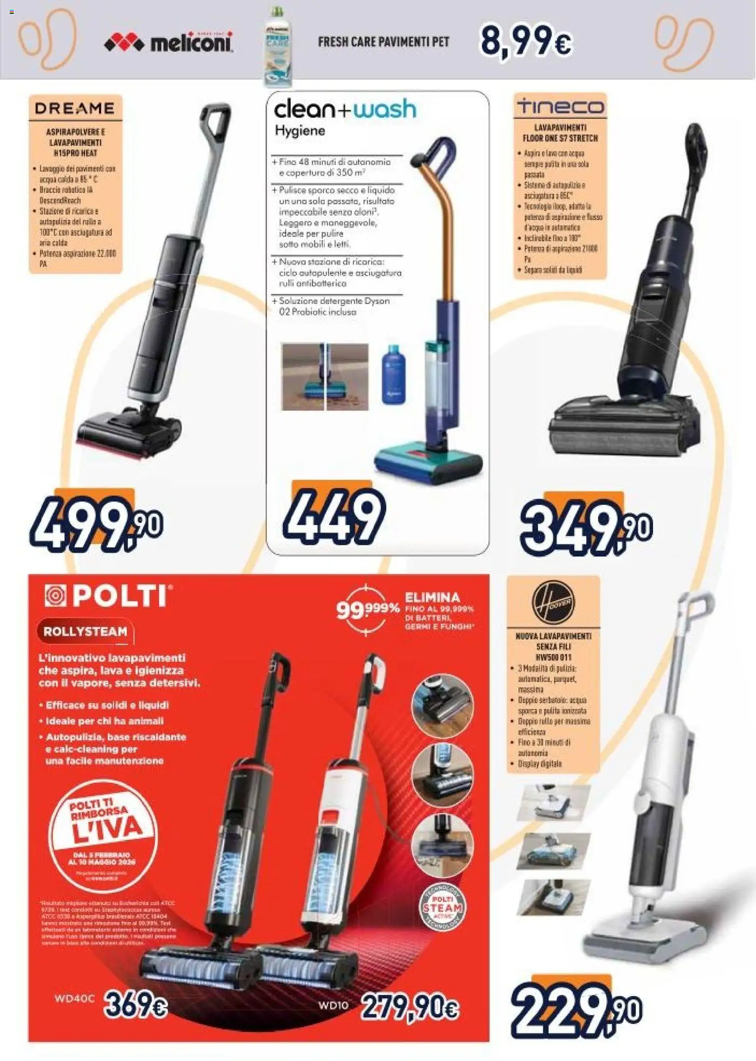 Unieuro volantino - pagina 12 - valido dal 03/04/2026