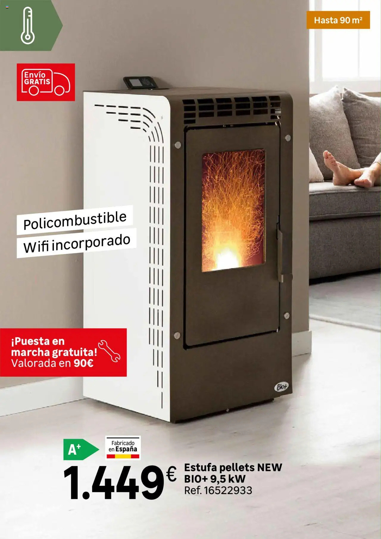 Leroy Merlin catálogo - Página de 6 - Válido desde 21/10/2025