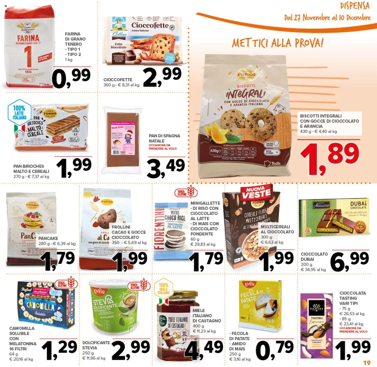 Todis - Black Friday - pagina 19 - valido dal 27/11/2025