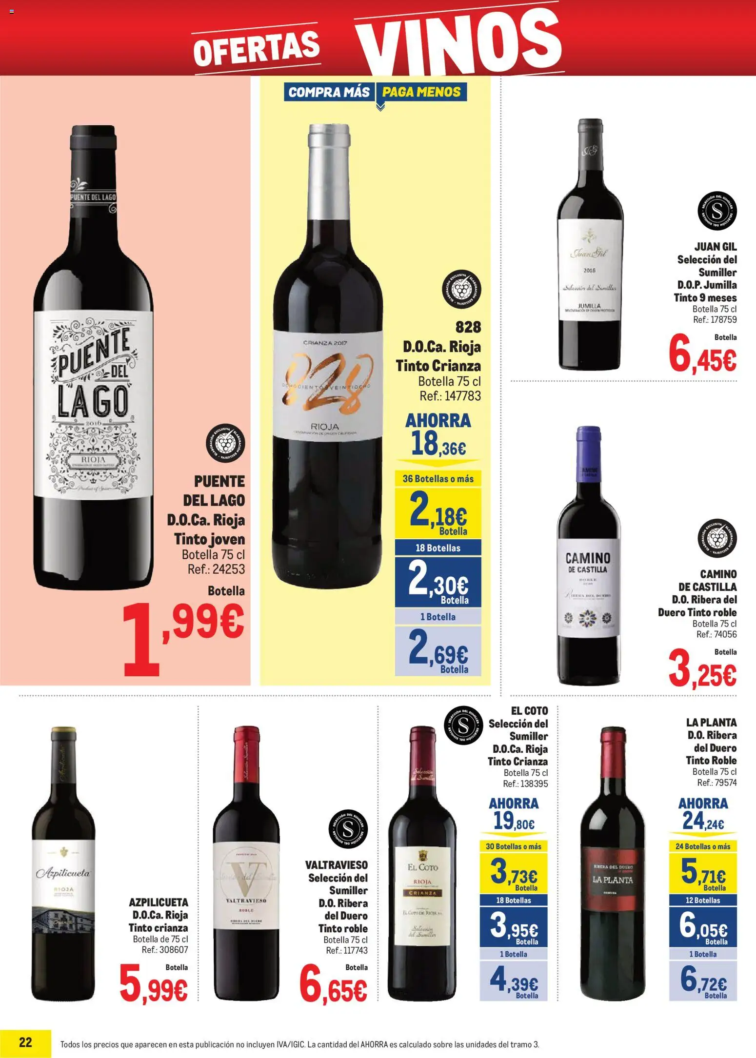 Makro - Precios Cataluña - Página de 22 - Válido desde 02/02/2026