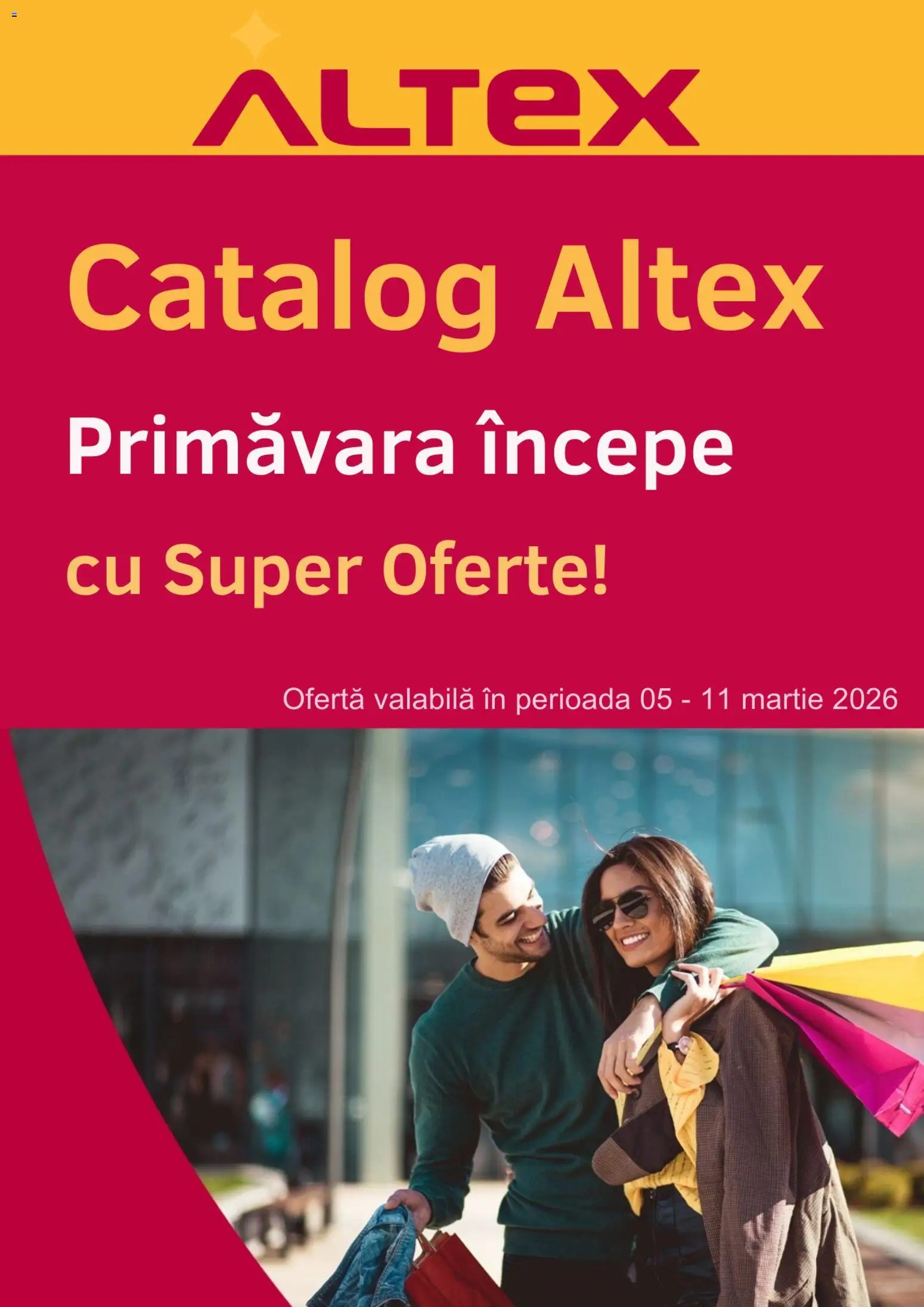 Altex Catalog - pagina 1- valabil de la 05.03.2026