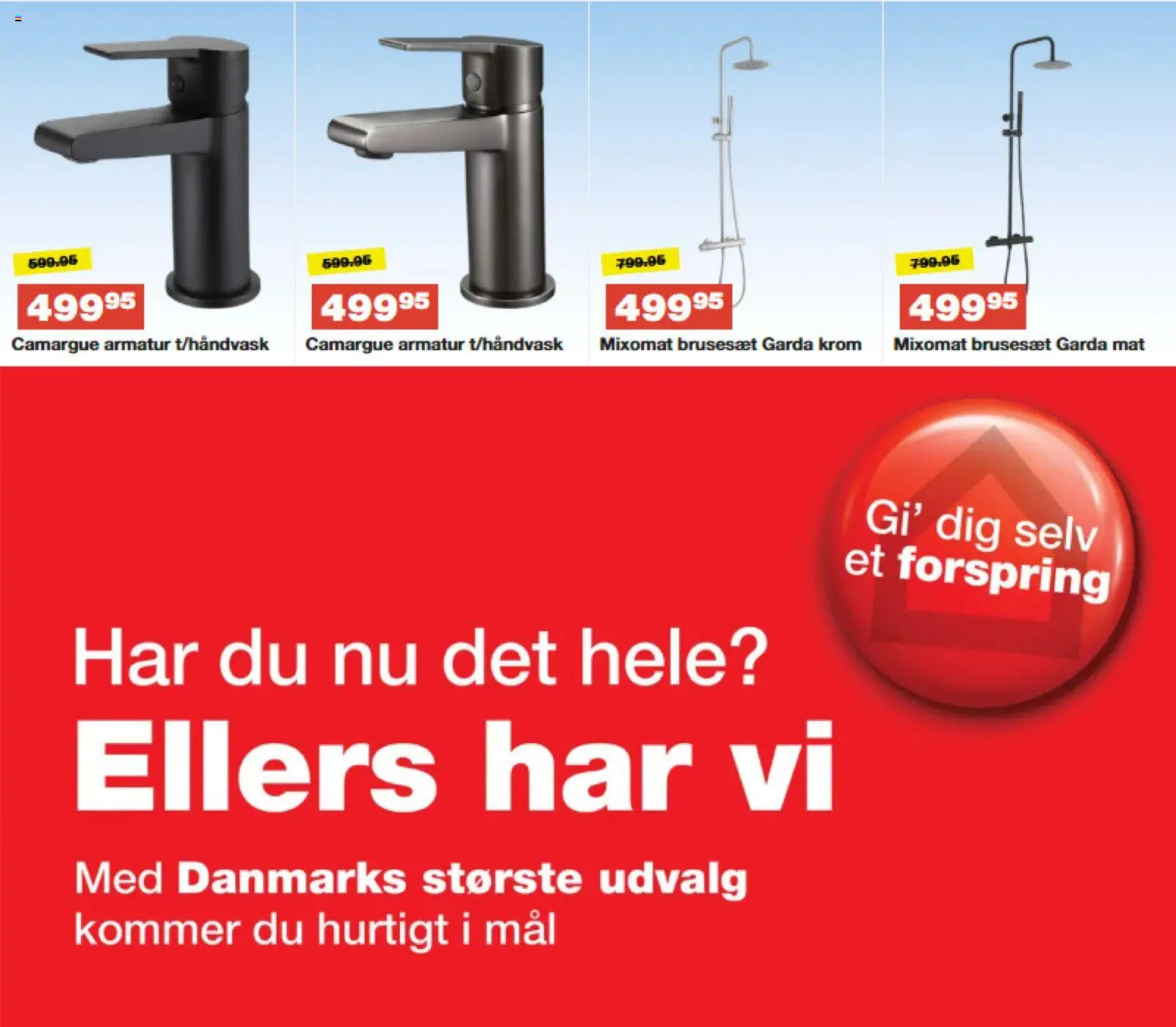 Bauhaus - Tilbudsavis - page 5- valid from 07/04/2026