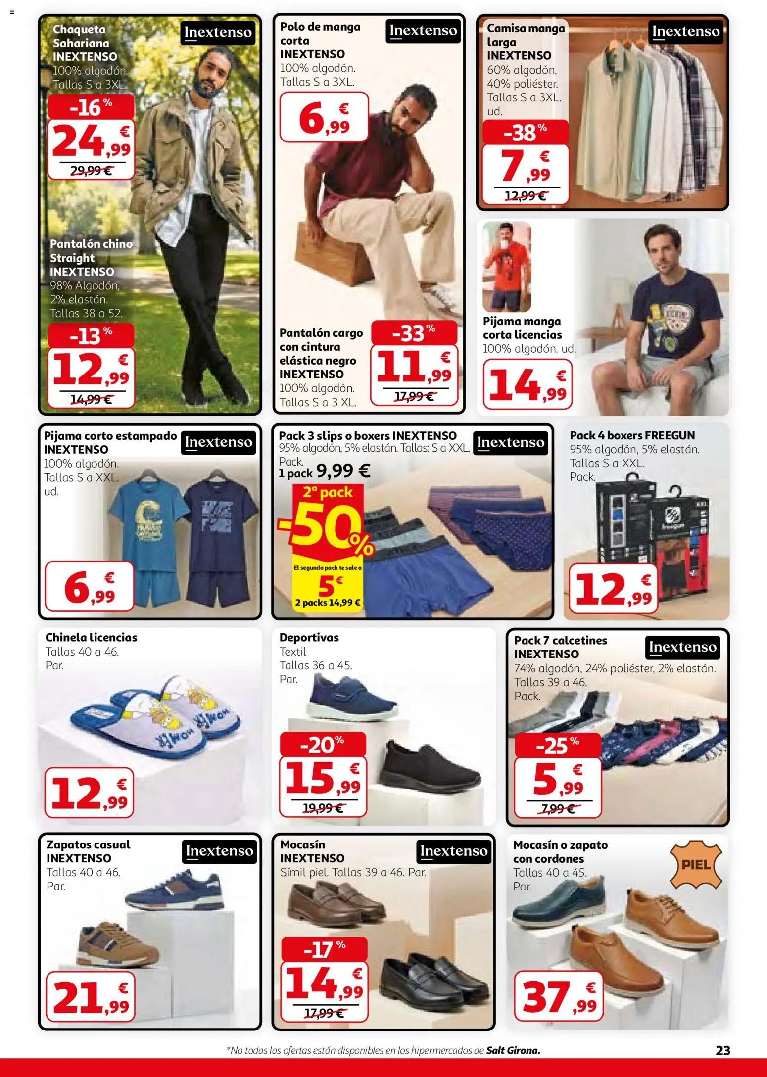 Alcampo - HP Catalán - Página de 23 - Válido desde 26/02/2026