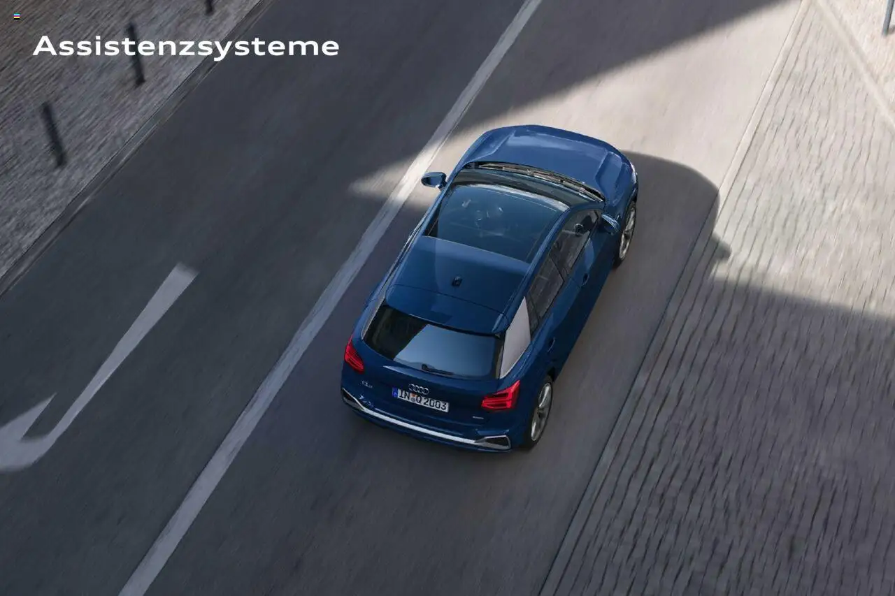 Audi Q2 / SQ2 - Seite 74 - gültig ab 30.01.2025