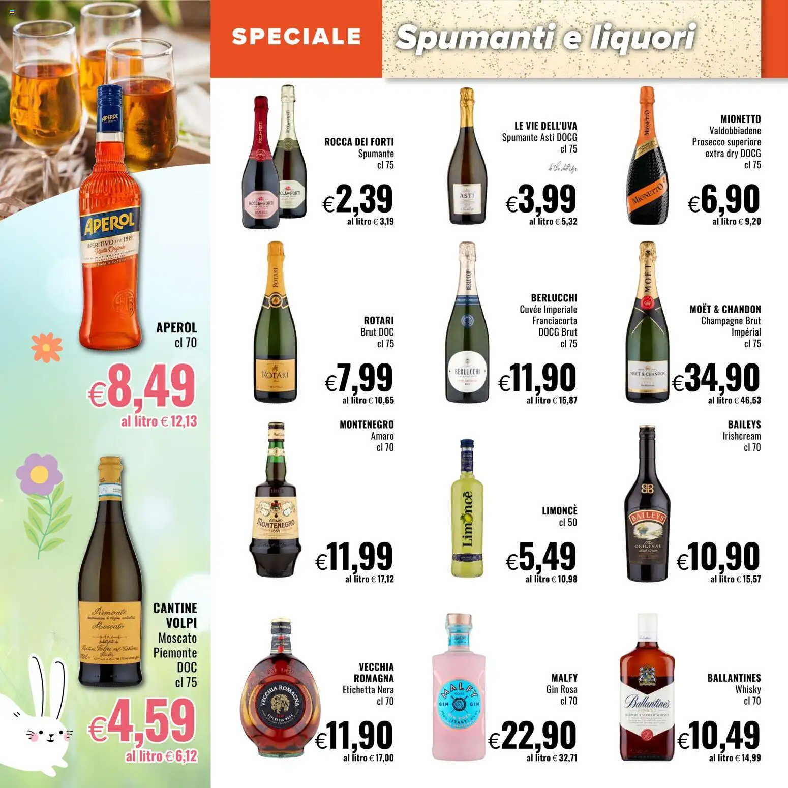 Famila volantino - pagina 4 - valido dal 26/03/2026