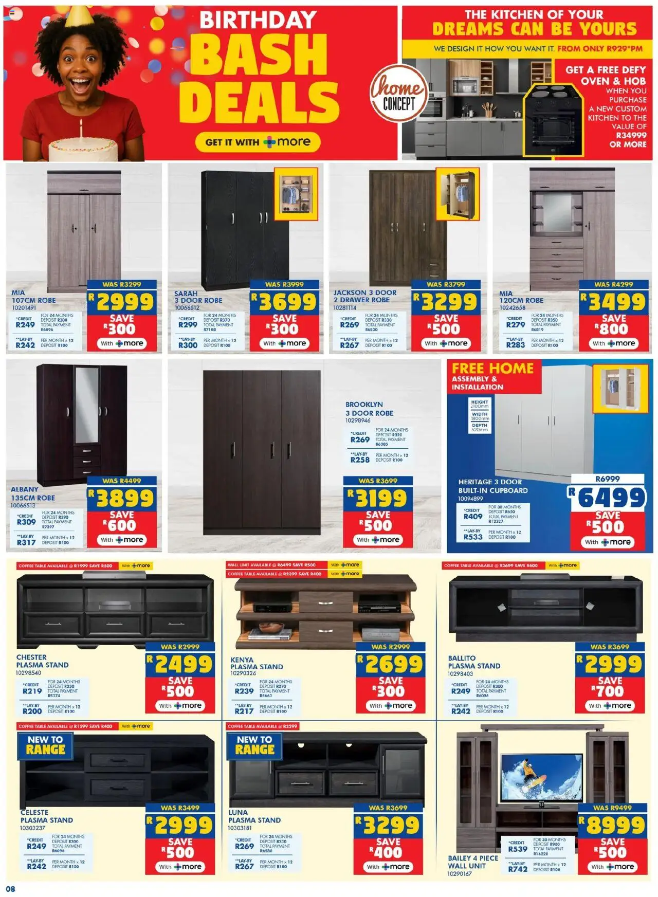Russells Specials - page 8- valid from 17/07/2025