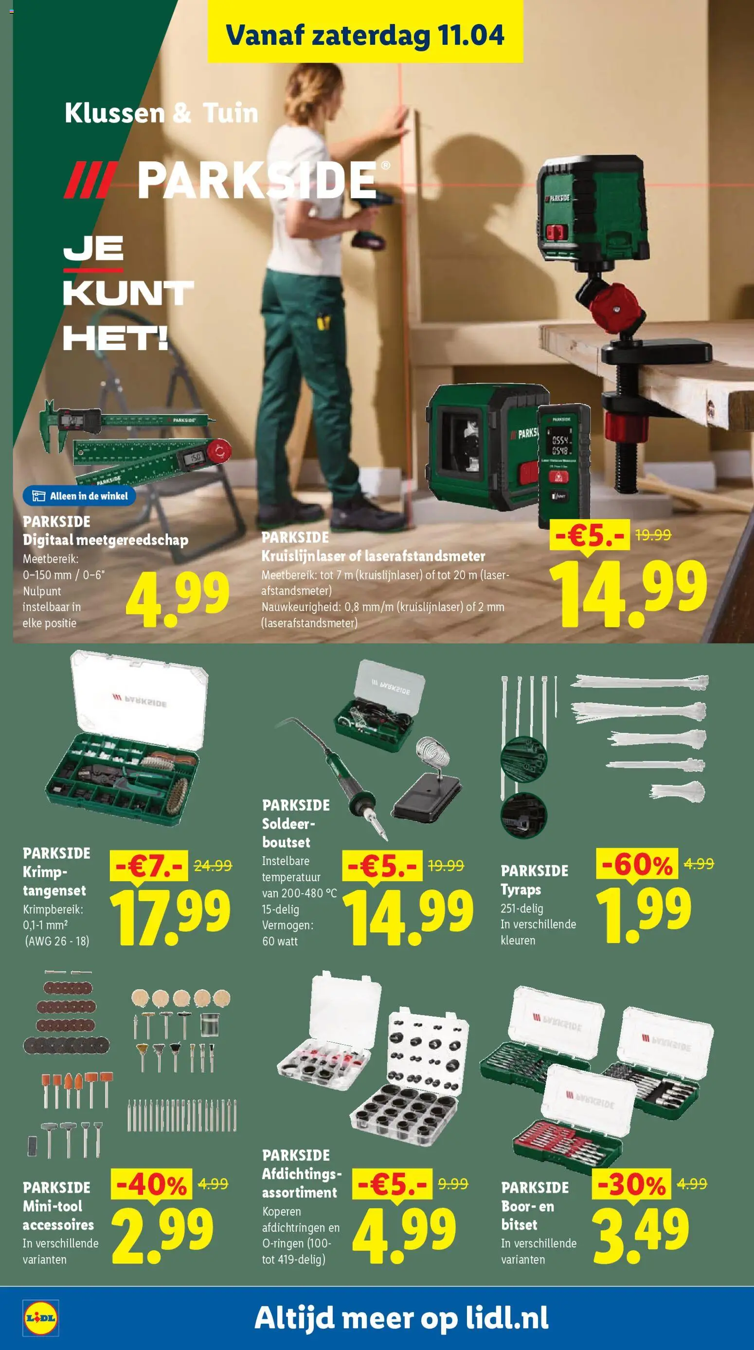 Lidl folder week 15 - page 41- valid from 07-04-2026