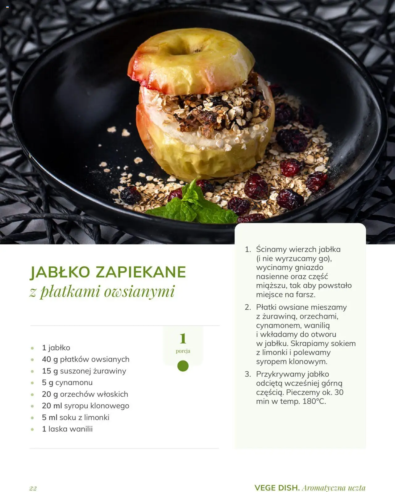 Makro Gazetka - Vege dish - strona 22- ważny od 01.01.2024