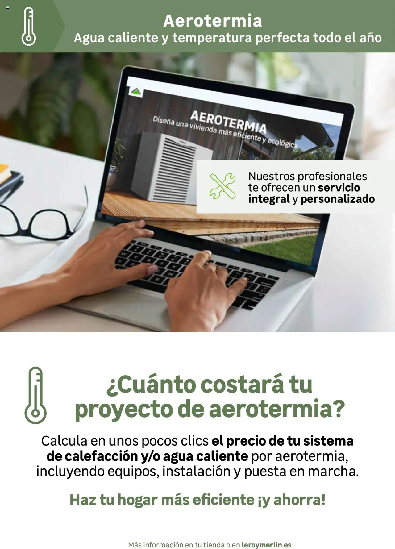 Leroy Merlin catálogo - Página de 124 - Válido desde 21/10/2025