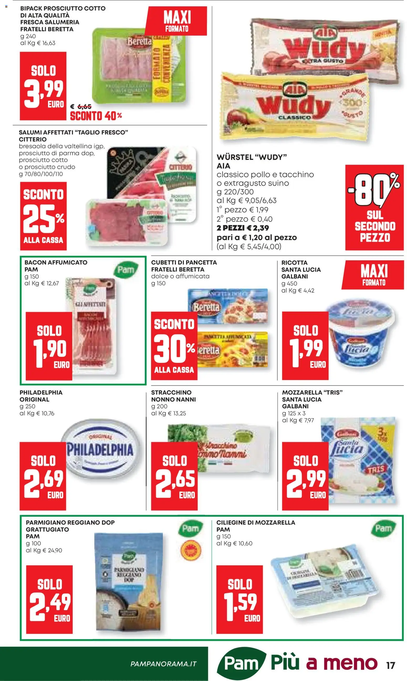 Panorama volantino - pagina 17 - valido dal 26/03/2026