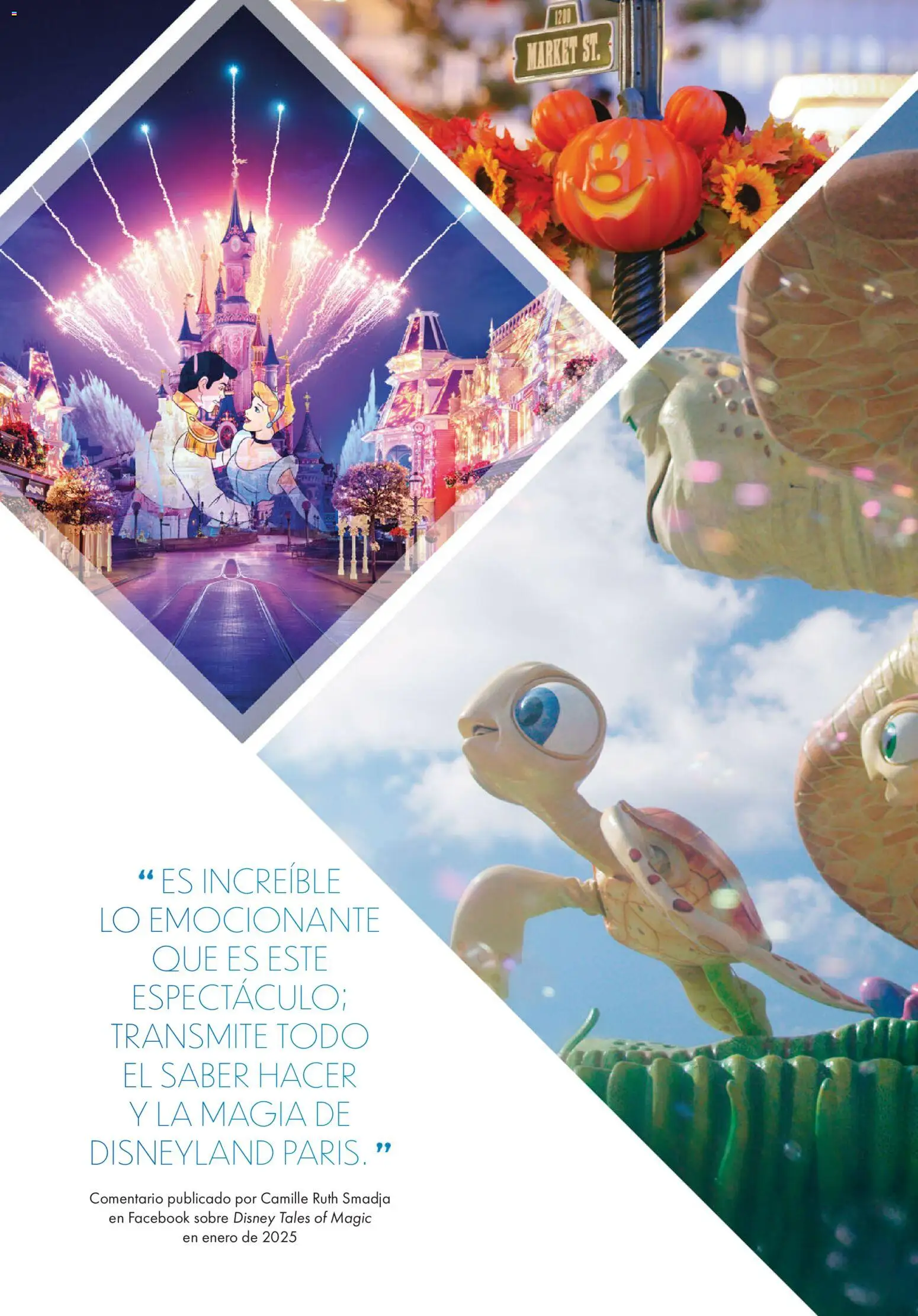 Viajes El Corte Inglés Folleto Disneyland Paris - Página de 21 - Válido desde 31/03/2026