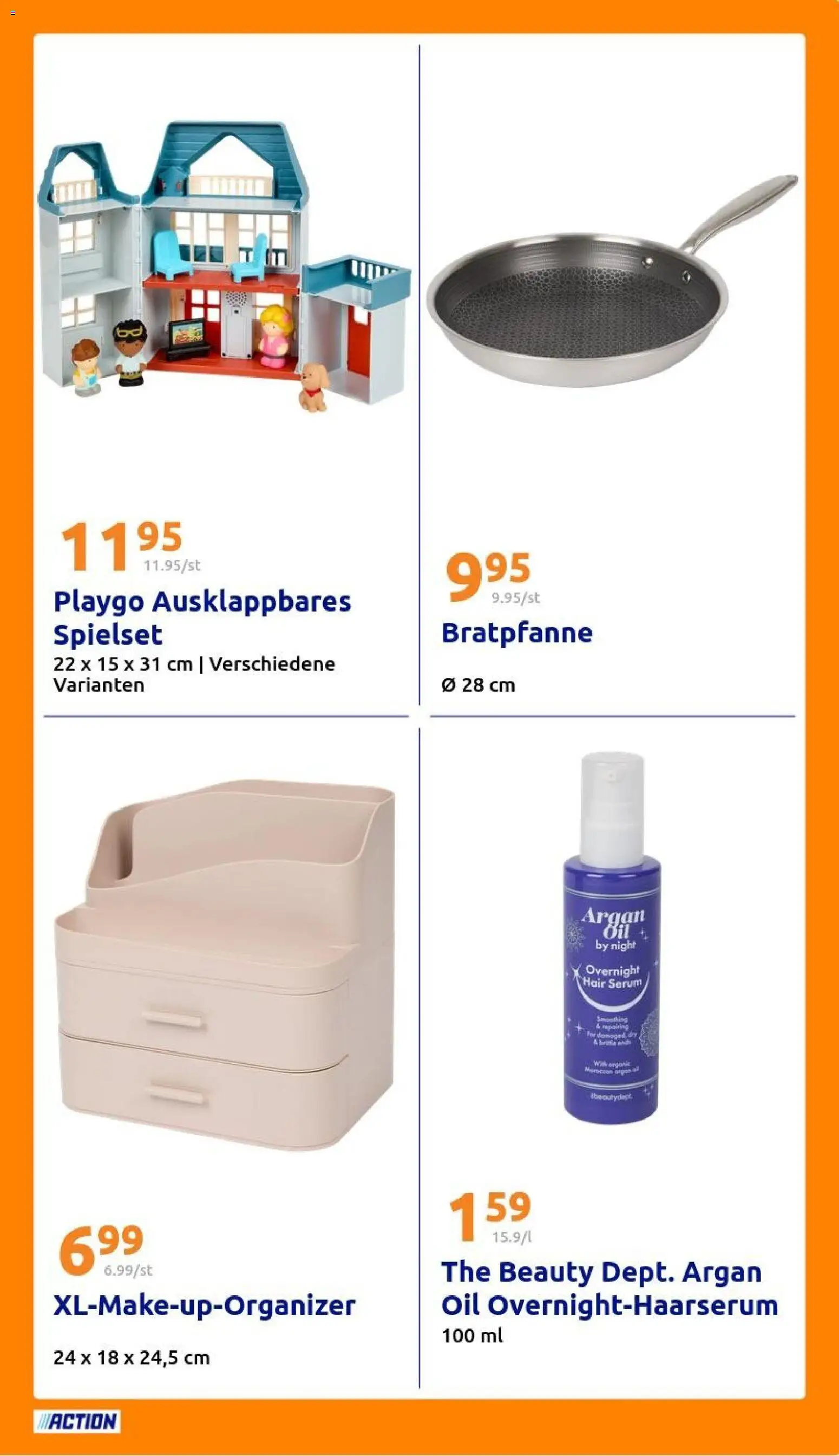 Action Prospekt - Seite 25 - gültig ab 15.04.2026