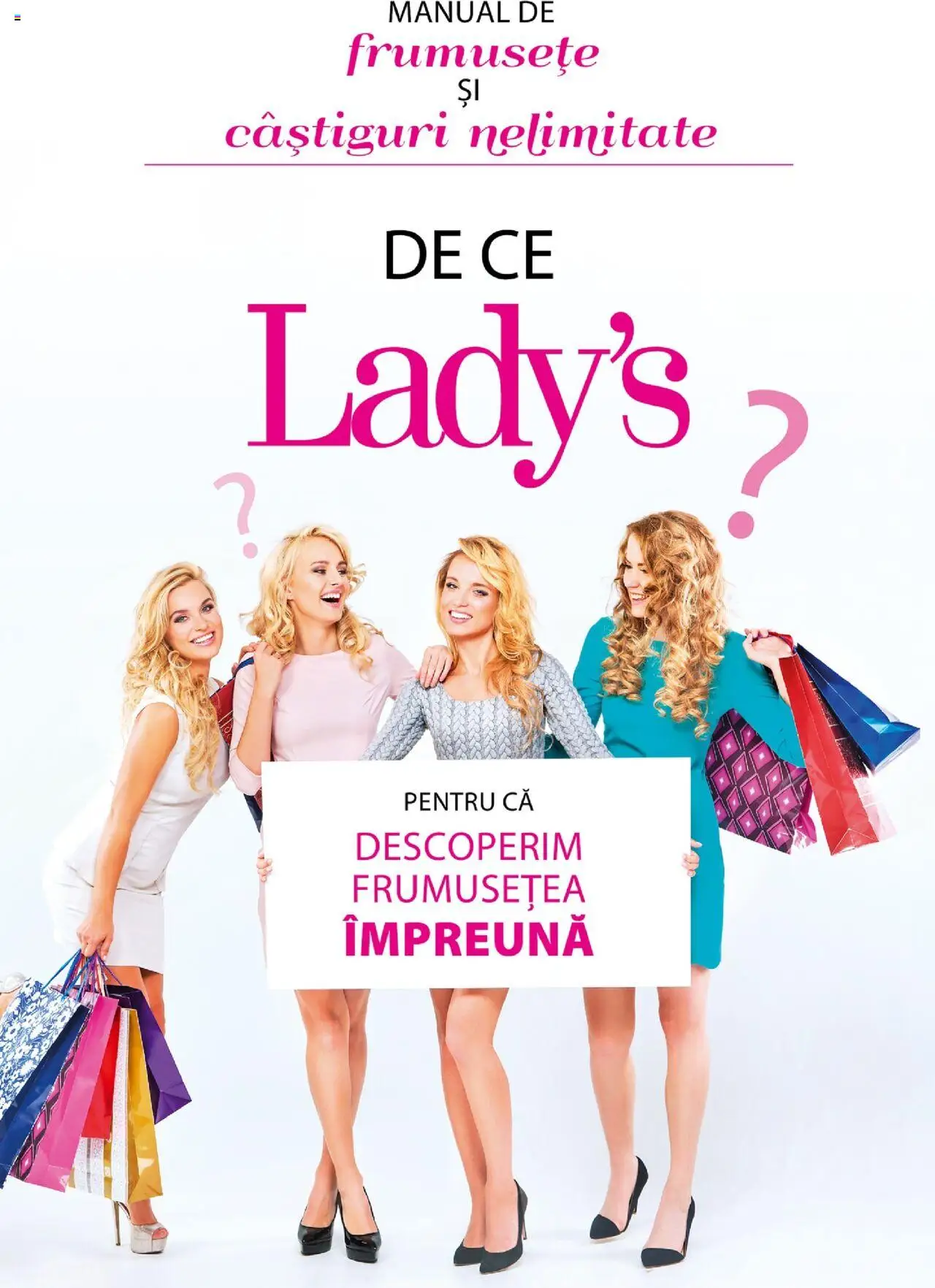 Lady’s catalog - Manual - pagina 1- valabil de la 17.04.2020