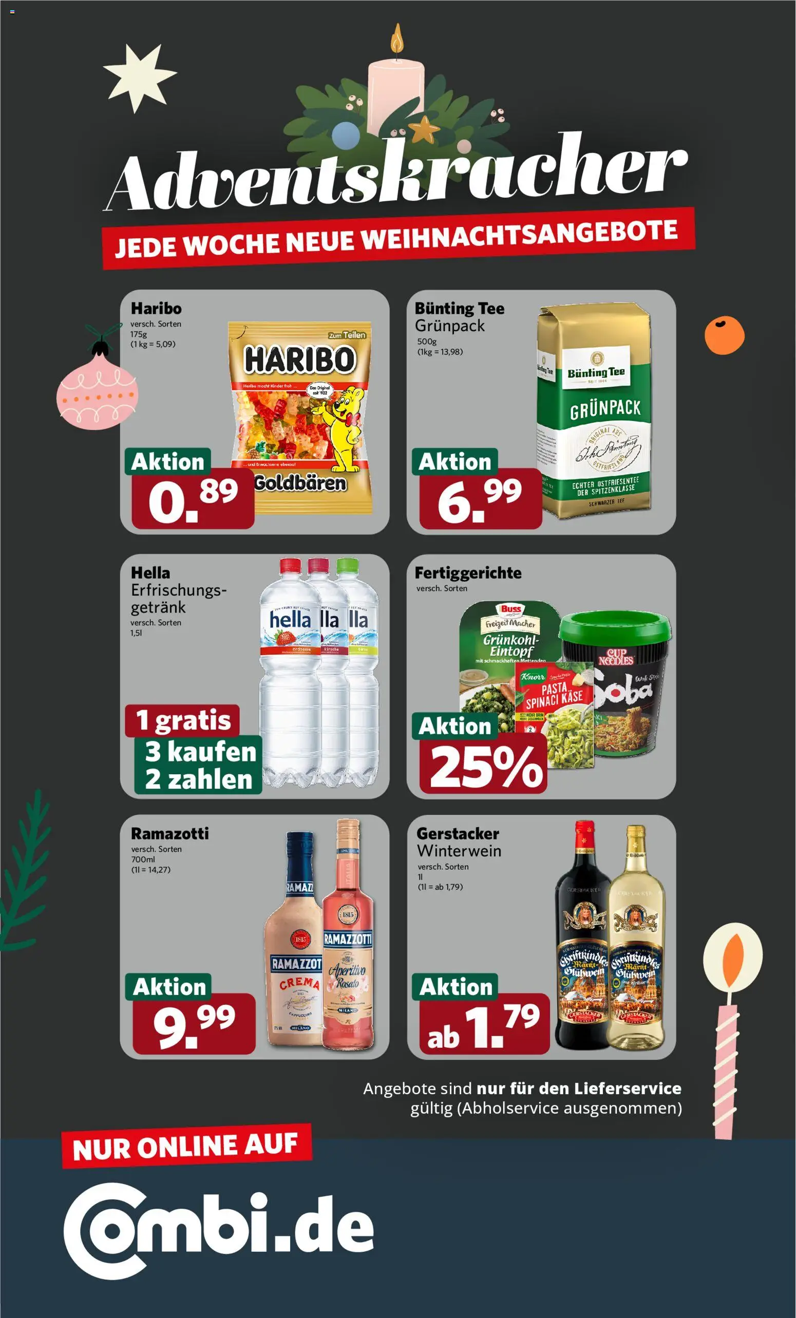 Combi Weihnachten - Seite 2 - gültig ab 30.11.2025