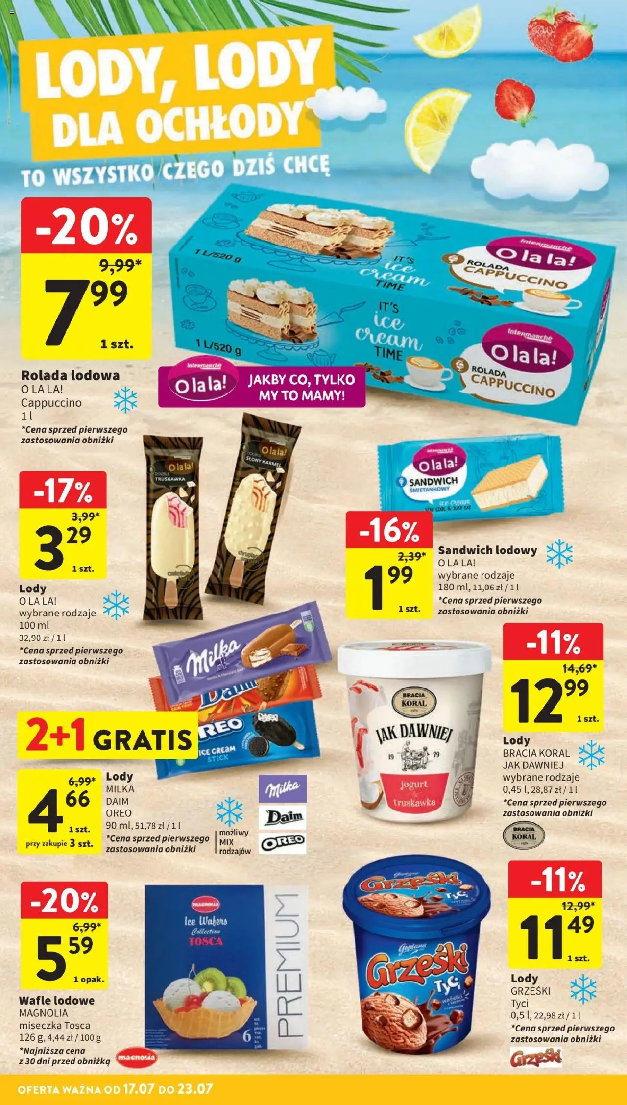 Intermarche Gazetka - strona 25- ważny od 17.07.2025