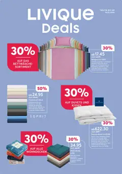 Vorschau Livique Aktionen gültig ab 05.02.2026