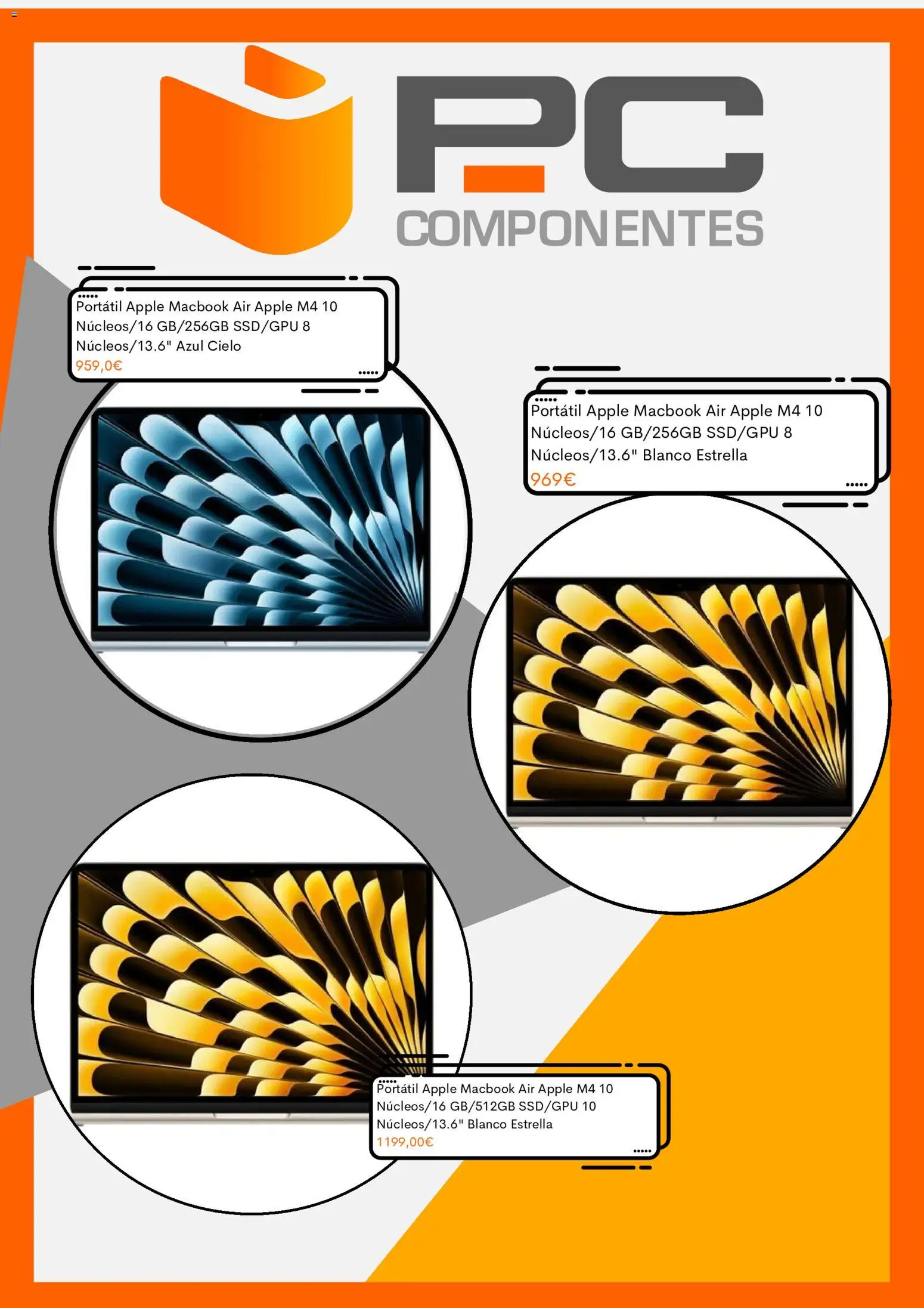 PC Componentes folleto - Página de 2 - Válido desde 07/02/2026