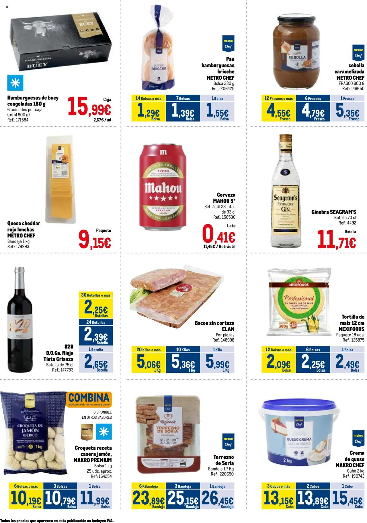Makro - Semana Grande Santander - Página de 2 - Válido desde 08/07/2025