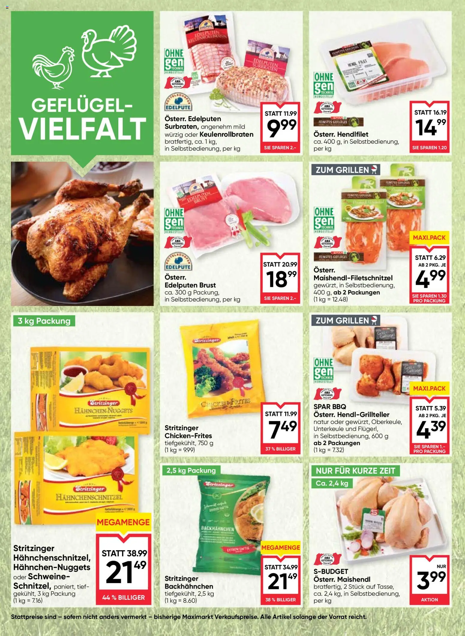 Maximarkt Flugblatt - page 6- valid from 09.04.2026