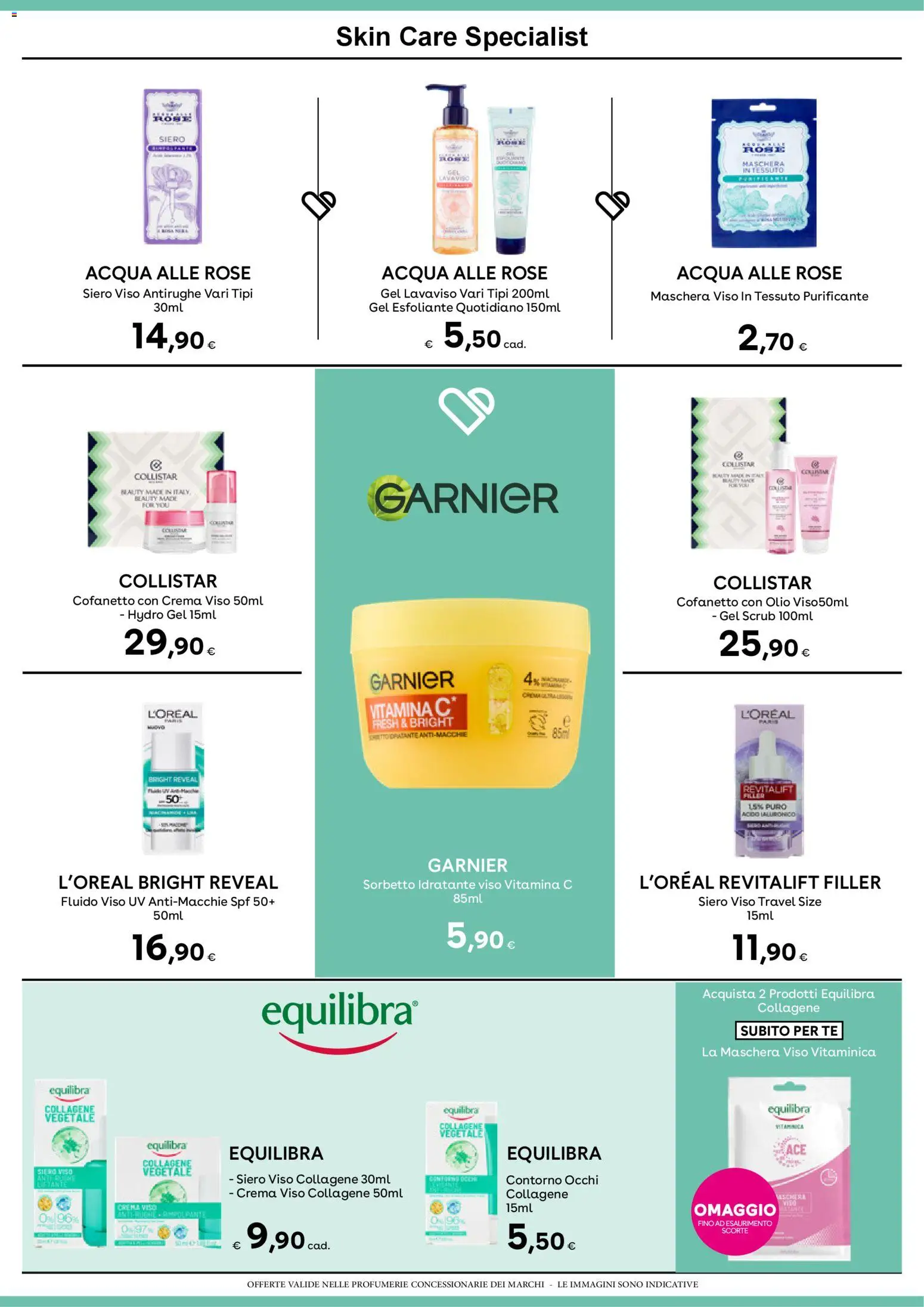 Idea bellezza volantino - pagina 10 - valido dal 27/03/2026