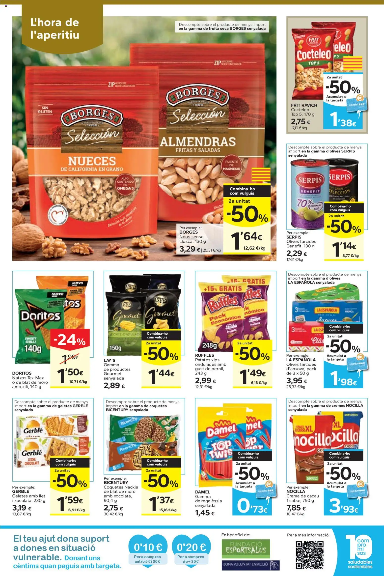 Caprabo folleto - Página de 15 - Válido desde 26/02/2026