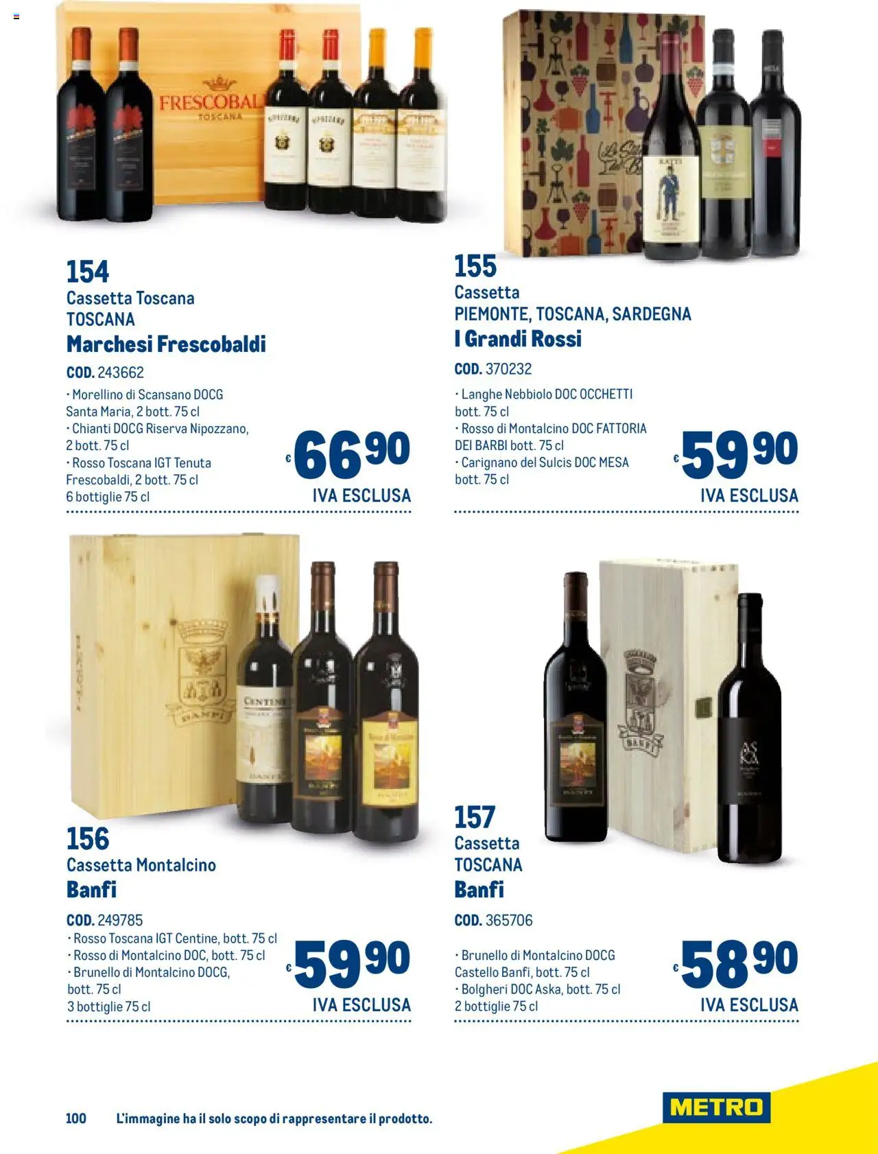 Metro Natale catalogo - pagina 100 - valido dal 06/11/2025
