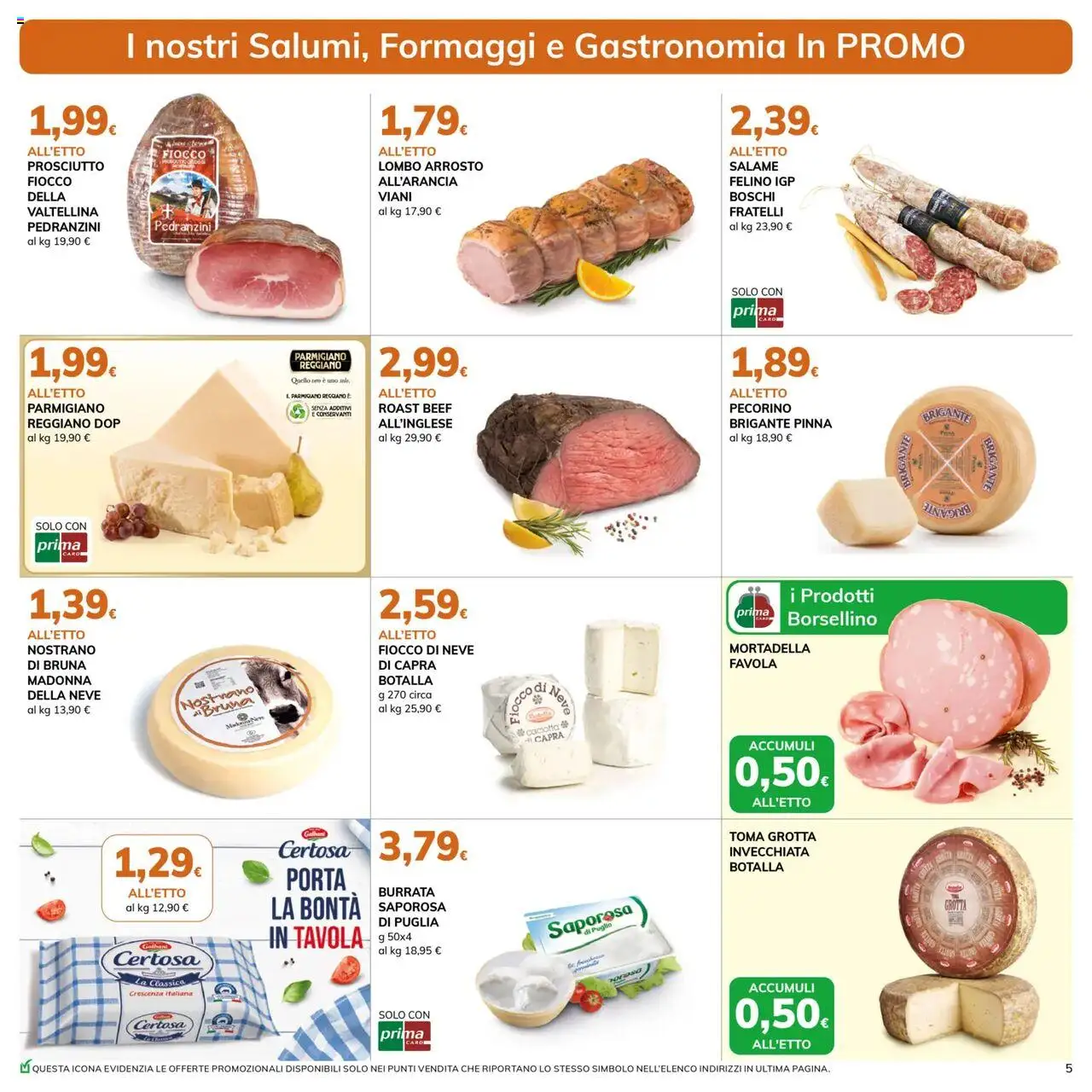 Volantino Basko	 - pagina 5 - valido dal 15/07/2025