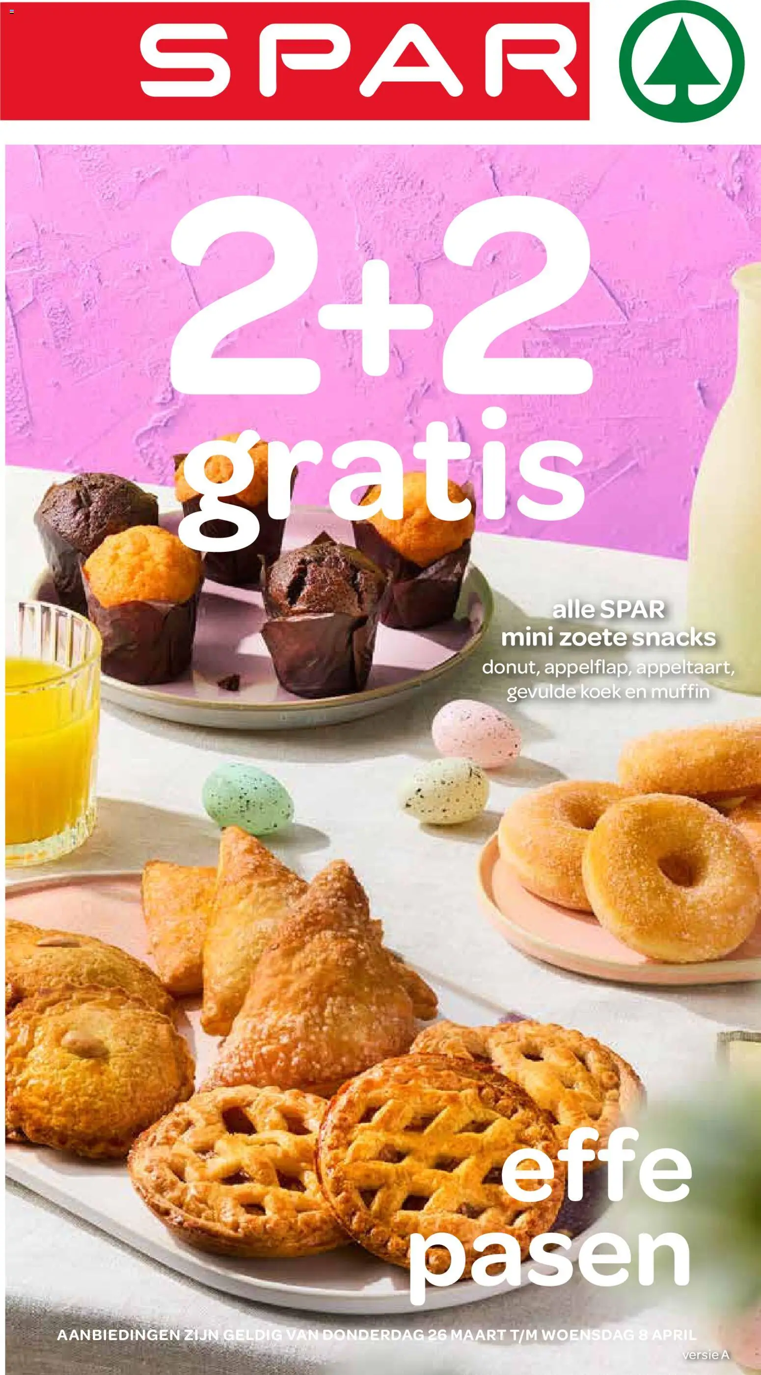 Spar folder - page 1- valid from 26-03-2026