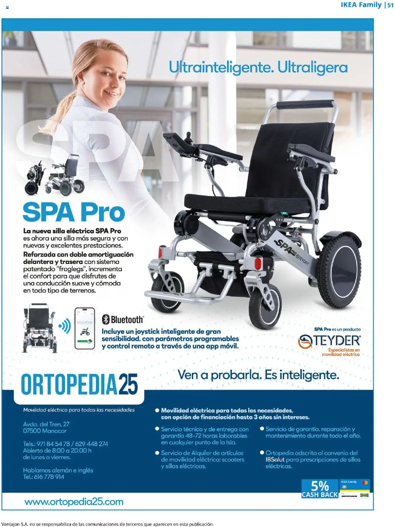 Catálogo IKEA Family Mallorca - Página de 51 - Válido desde 01/07/2025