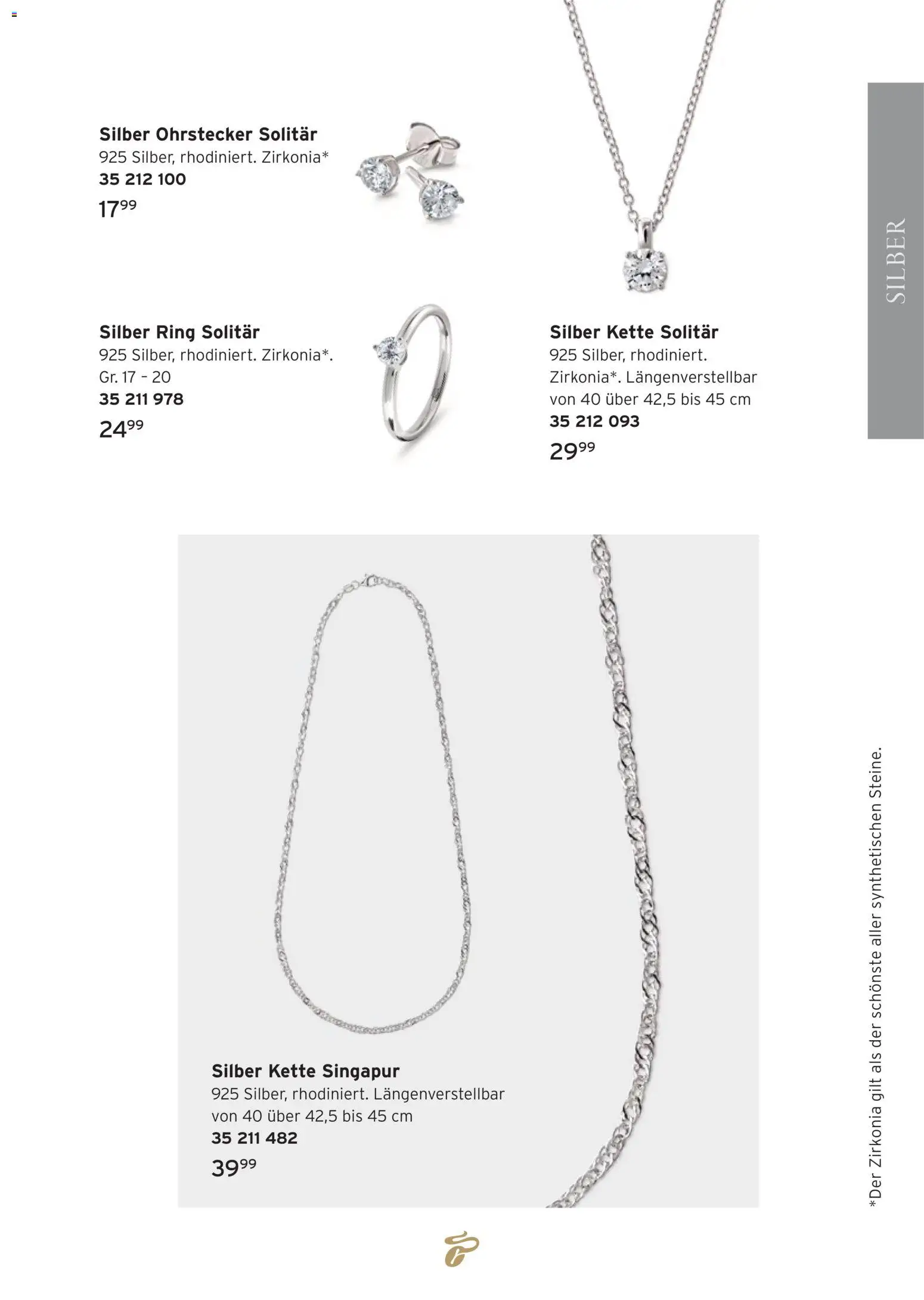 Tchibo Prospekt Schmuck - Seite 5 - gültig ab 19.11.2025