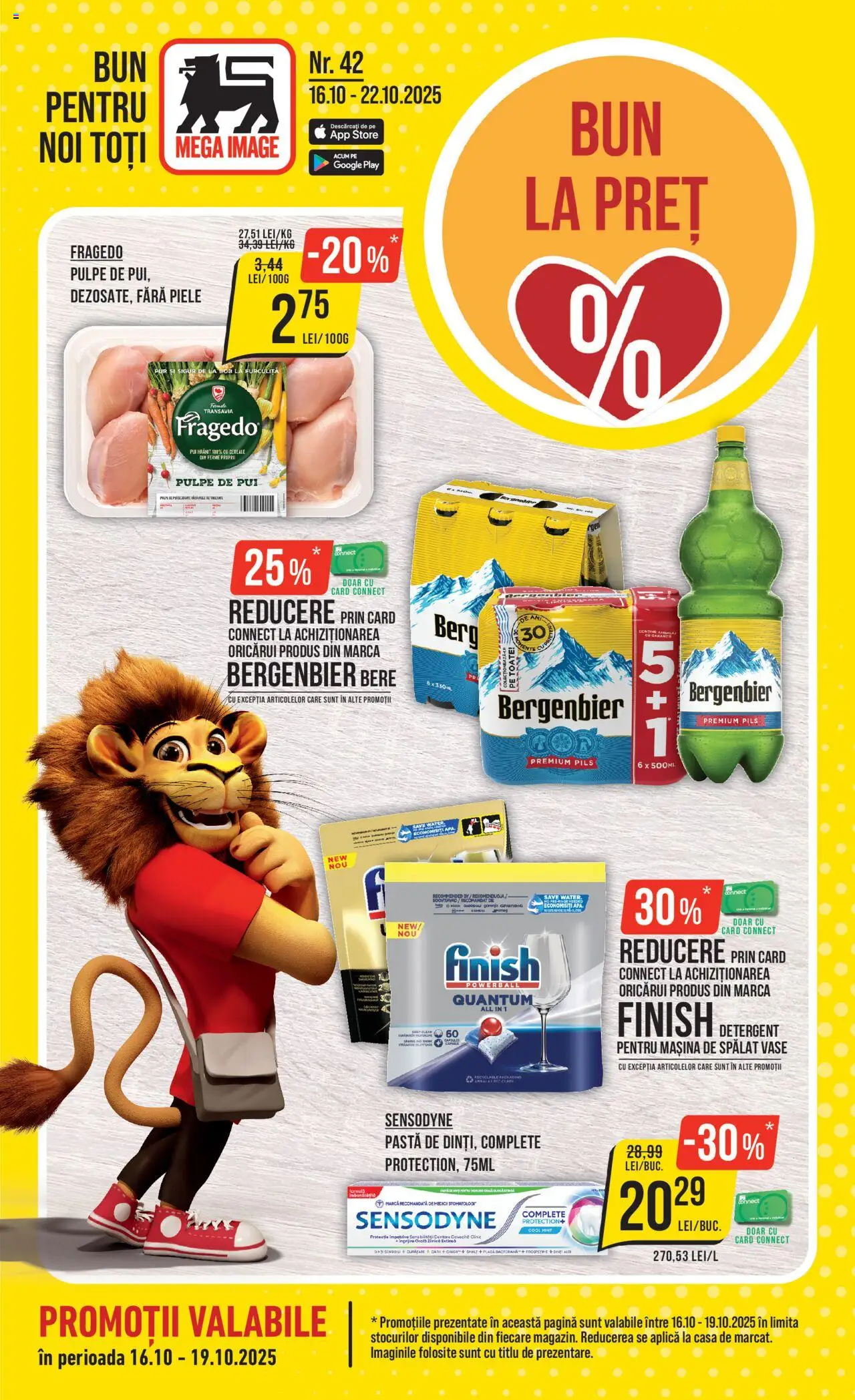 Catalog Mega Image - pagina 1- valabil de la 16.10.2025