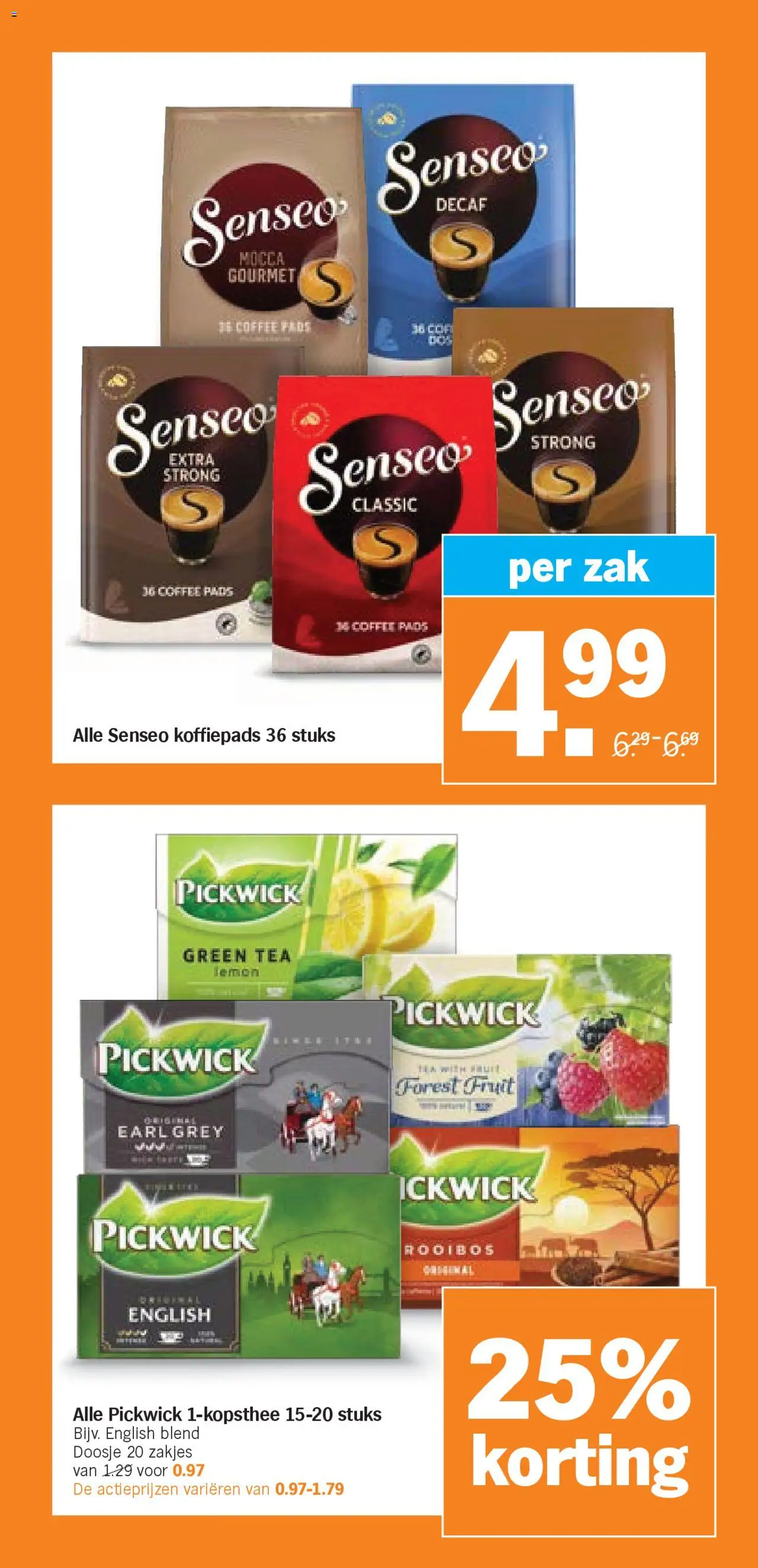 Albert Heijn - Folder week 30 - pagina 25- geldig vanaf 21-07-2025