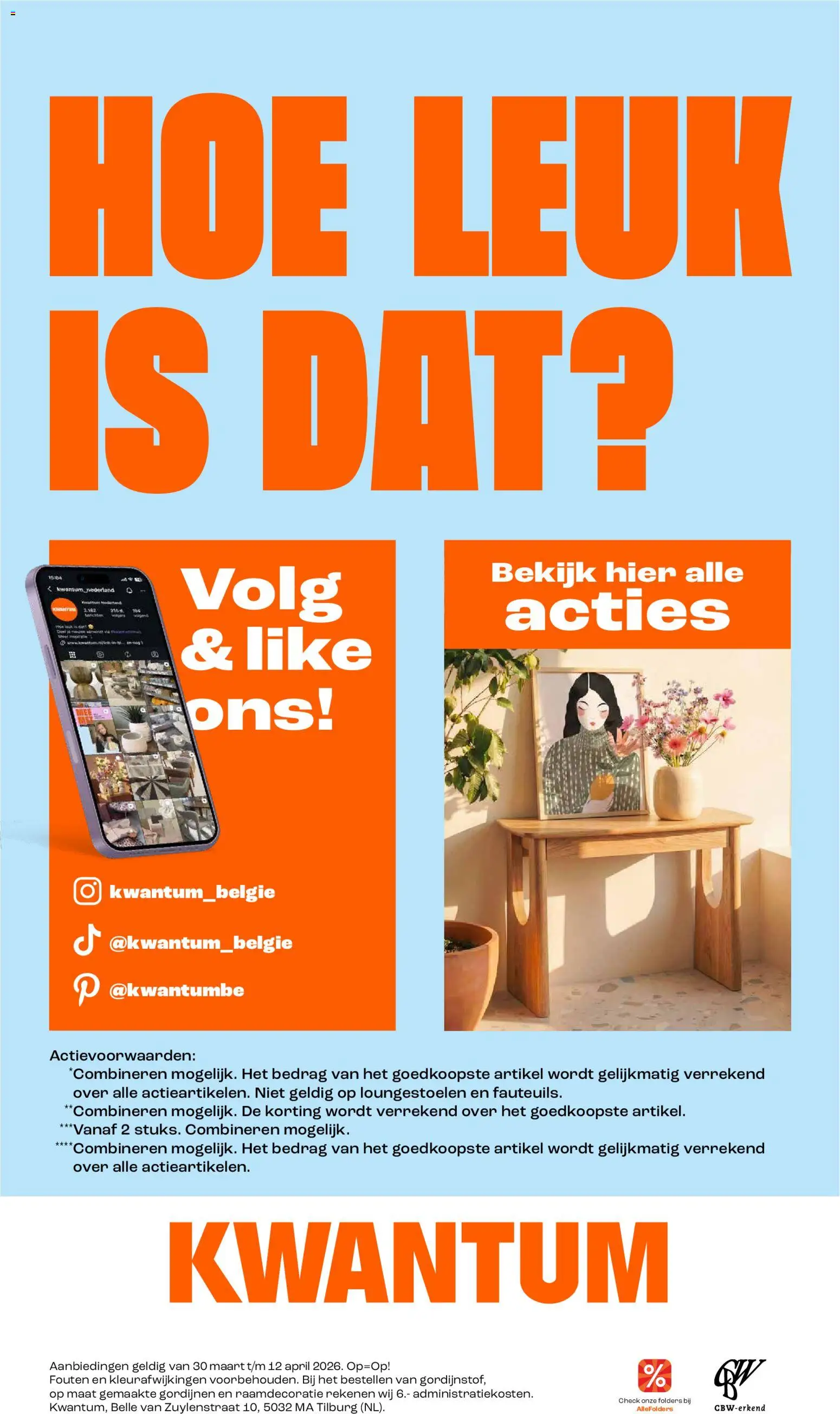 Kwantum folder / publicité - page 24- valid from 30/03/2026
