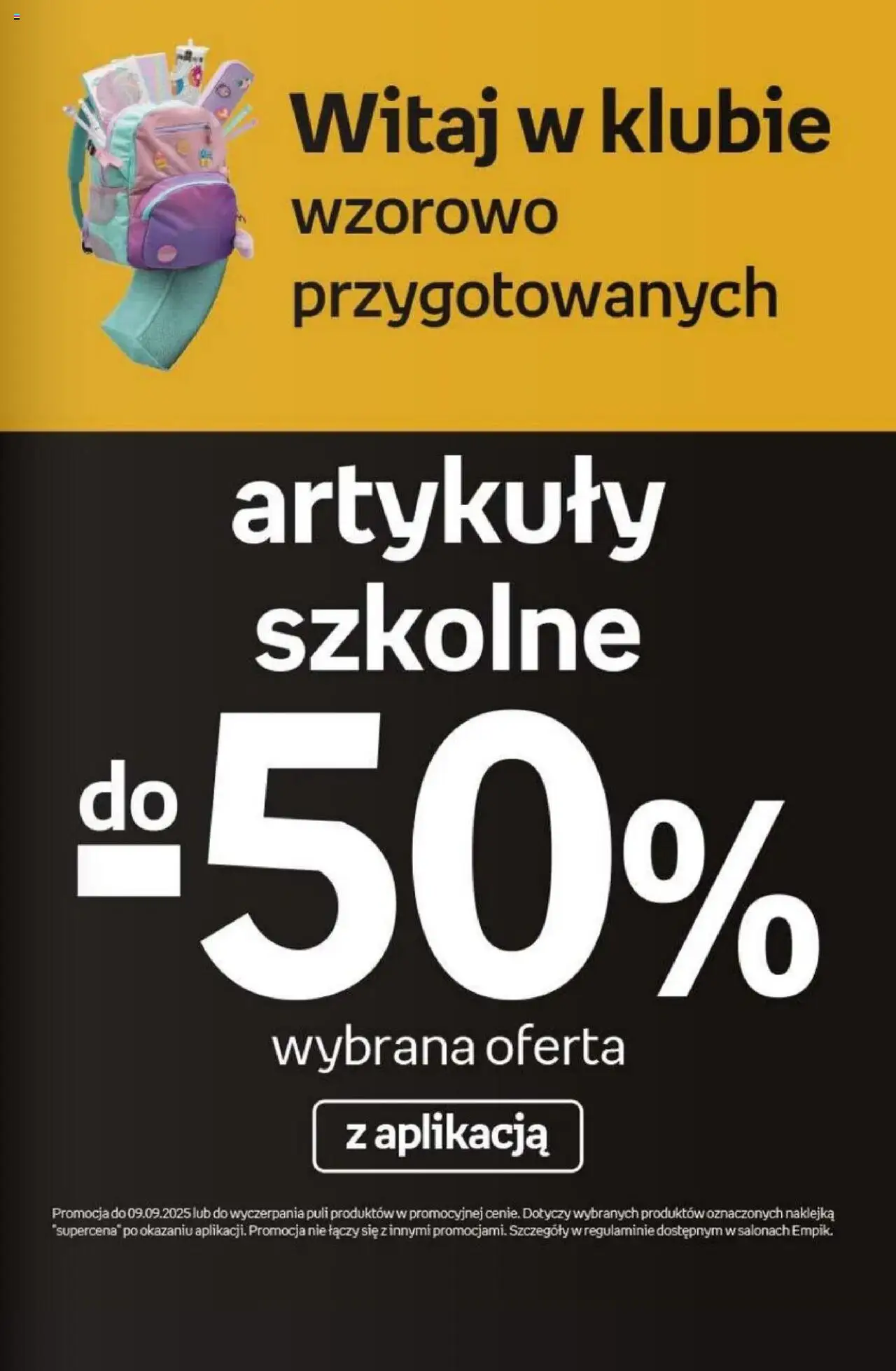 Empik promocje - strona 99- ważny od 16.07.2025