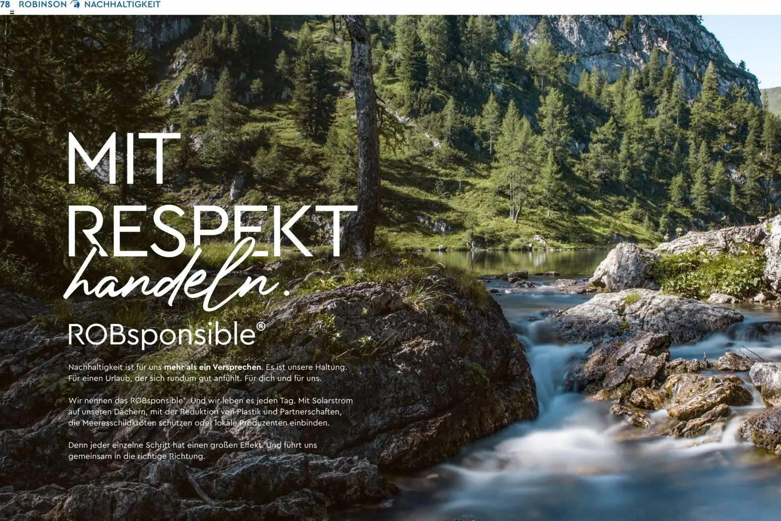 Aida ROBINSON Ganzjahreskatalog 2025/26 - Seite 78 - gültig ab 30.10.2025