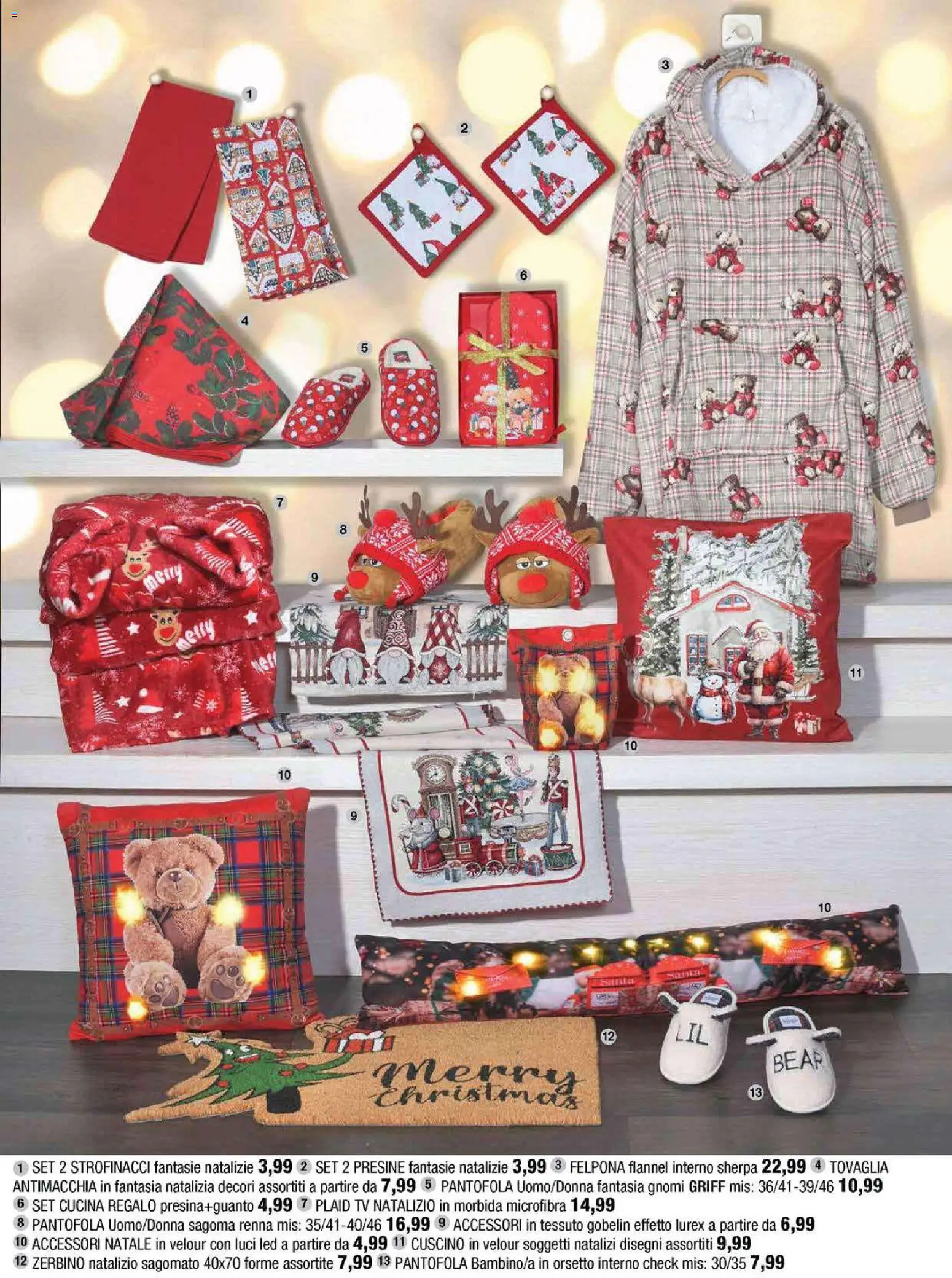 Emisfero Natale catalogo - pagina 31 - valido dal 30/10/2025