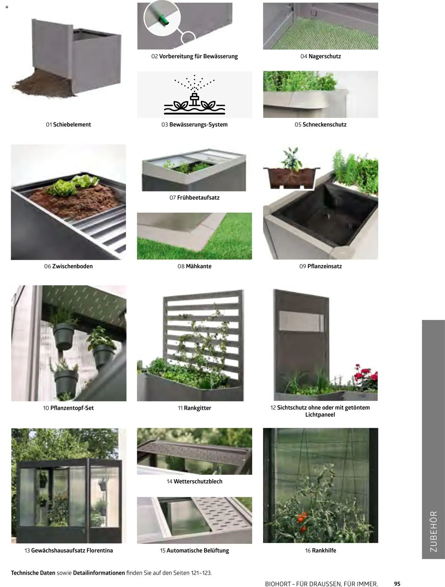 Dehner Biohort – Metall für Garten & Terrasse - Seite 95 - gültig ab 01.01.2026