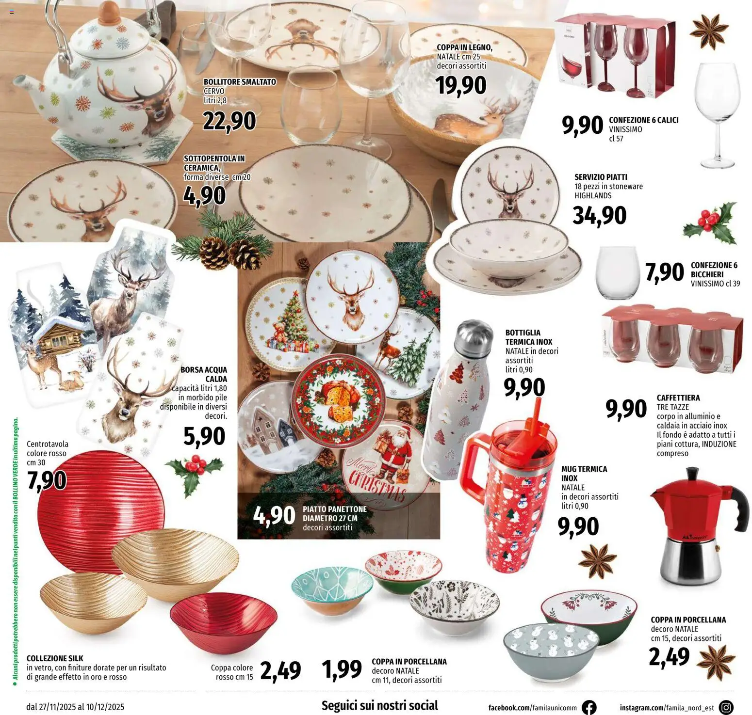 Famila Superstore catalogo - pagina 22 - valido dal 27/11/2025