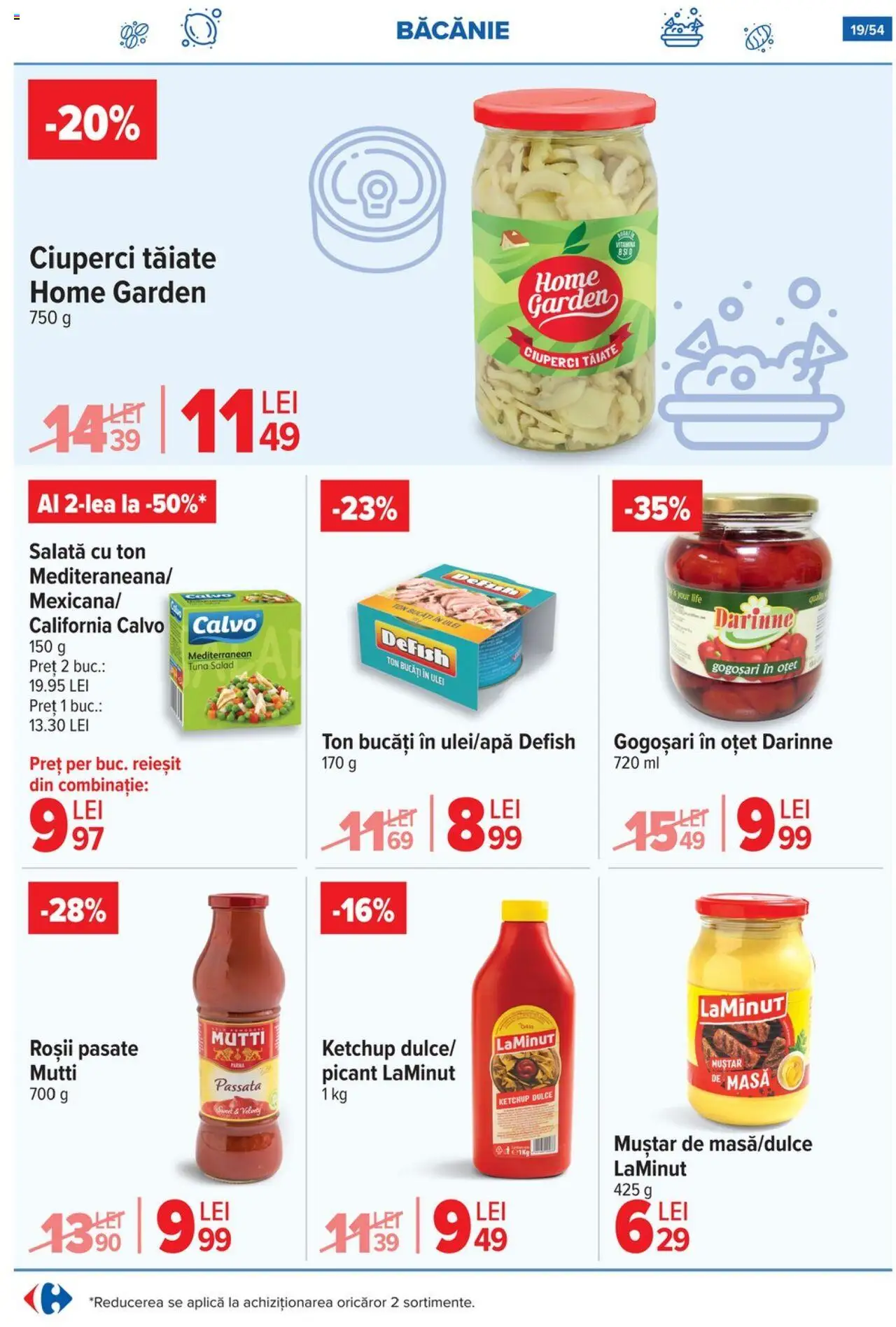 Catalog Carrefour - pagina 19- valabil de la 16.07.2025