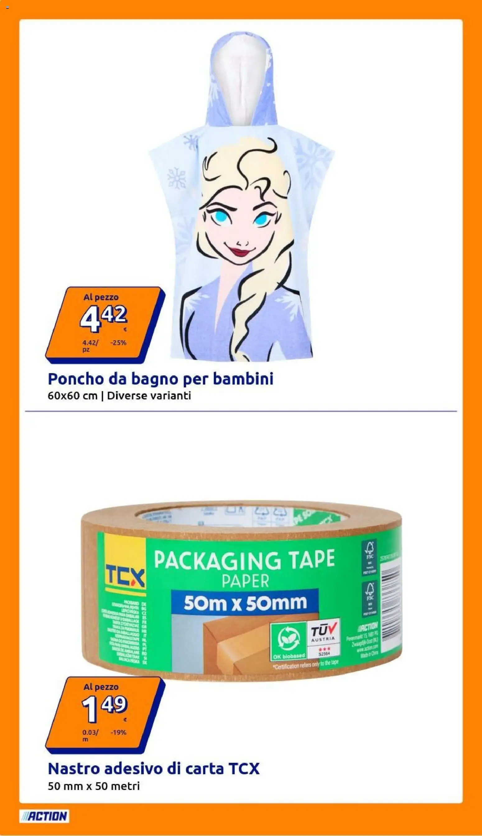 Action volantino - pagina 4 - valido dal 01/04/2026