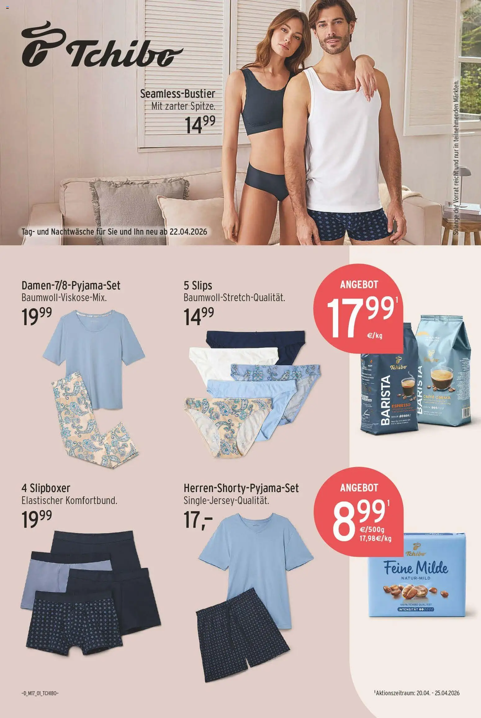 Marktkauf Prospekt 	 - Seite 25 - gültig ab 20.04.2026