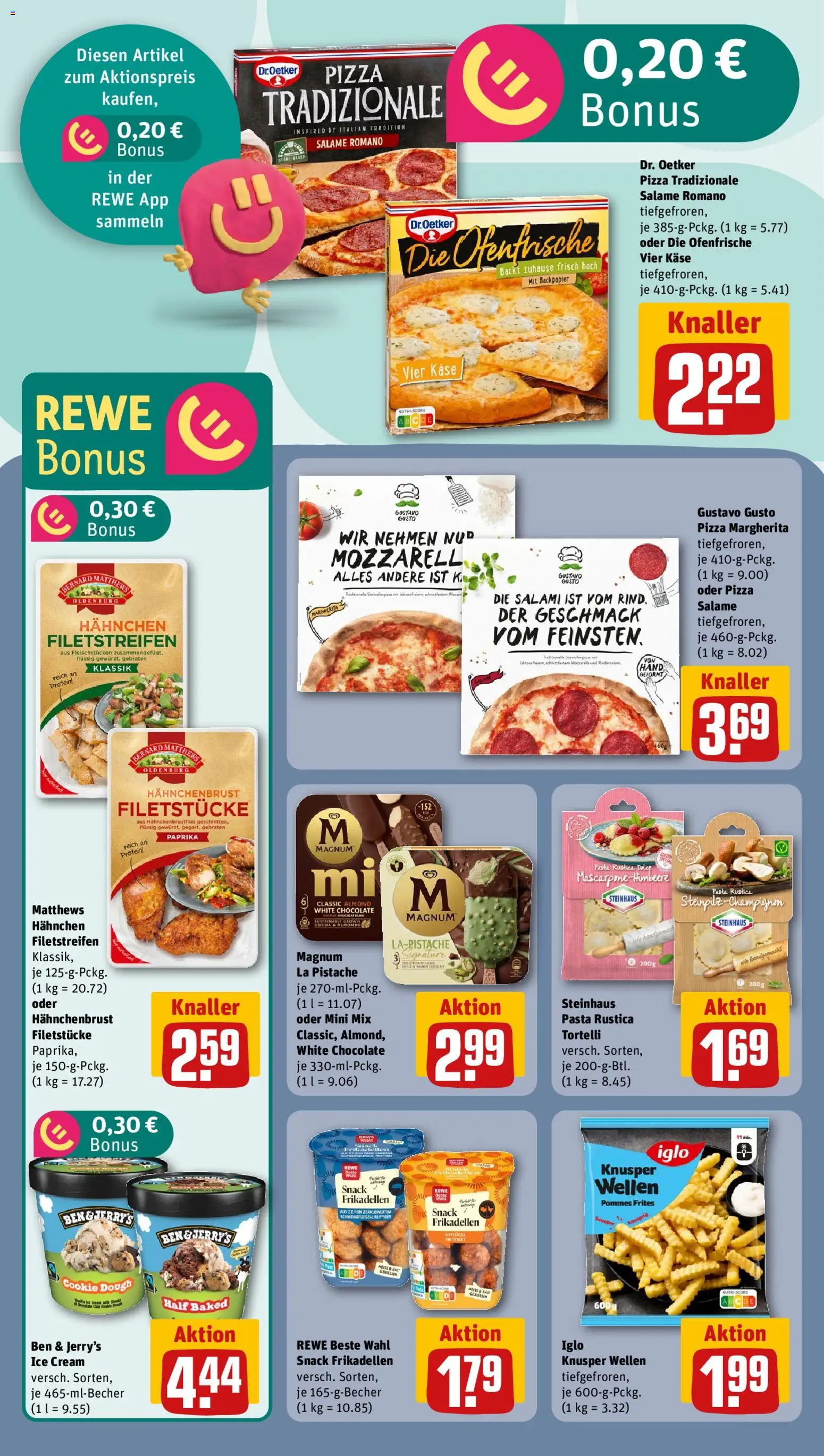 Rewe Prospekt 	 - Seite 12 - gültig ab 07.04.2026