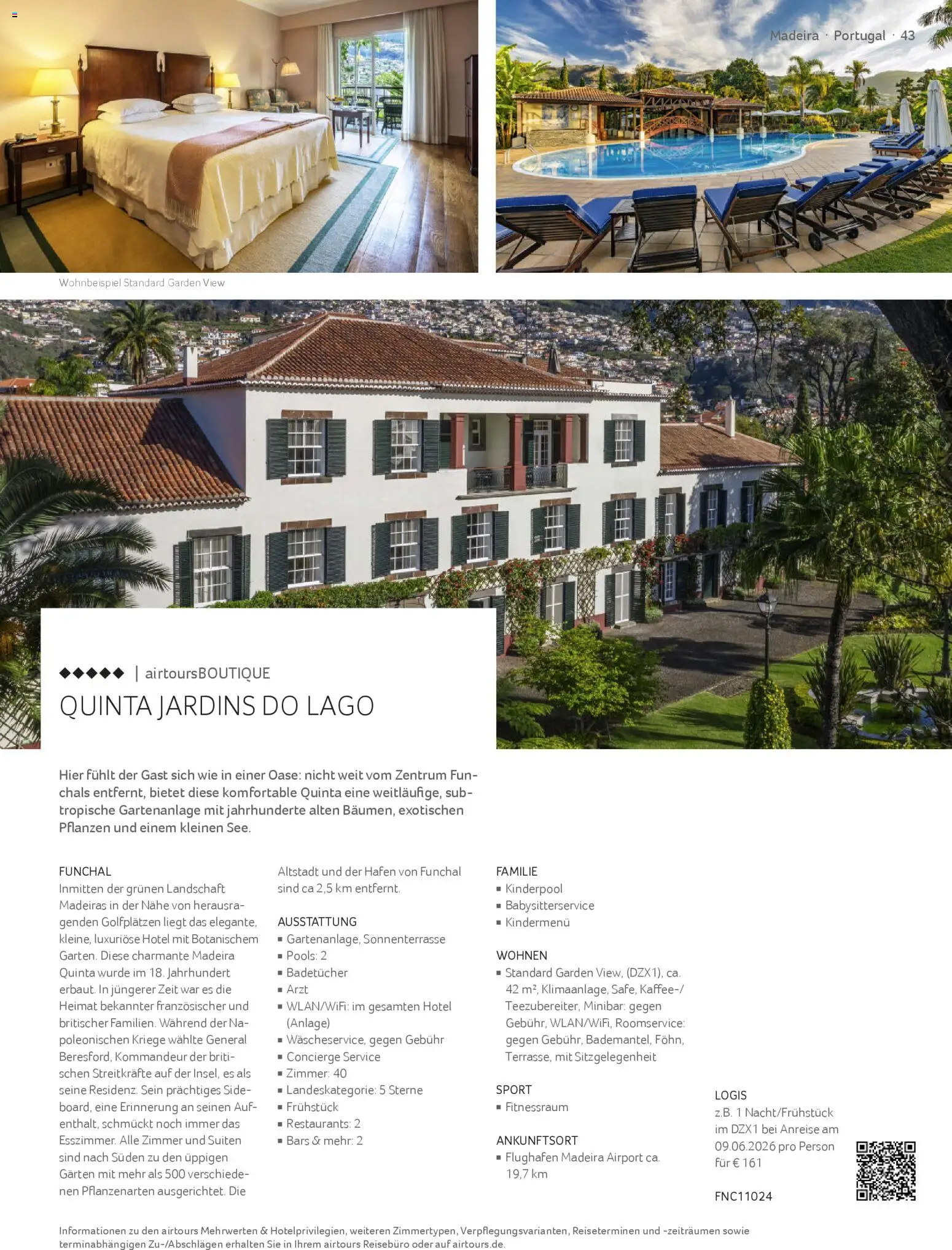 Aida Airtours Erstklassige Europareisen - Seite 43 - gültig ab 30.10.2025