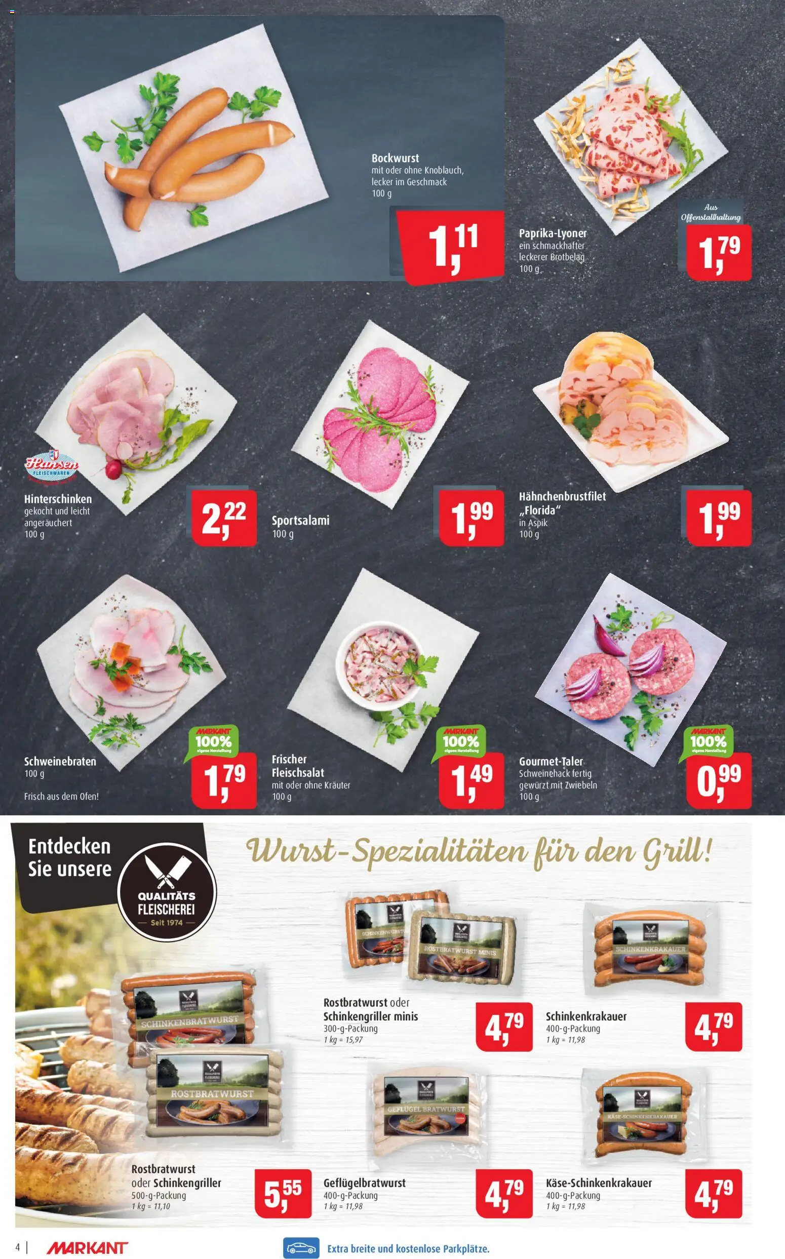 Markant Prospekt 	 - Seite 4 - gültig ab 07.04.2026