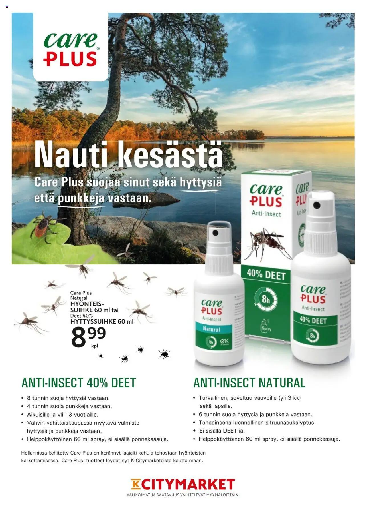 K-Citymarket - Pirkka - sivu 76- voimassa alkaen 11/06/2025