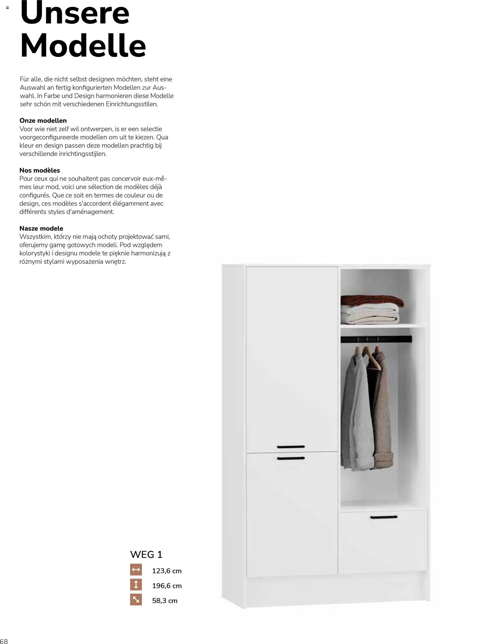 Ostermann Impressa Küchenprospekt 2026 - Seite 70 - gültig ab 01.01.2026