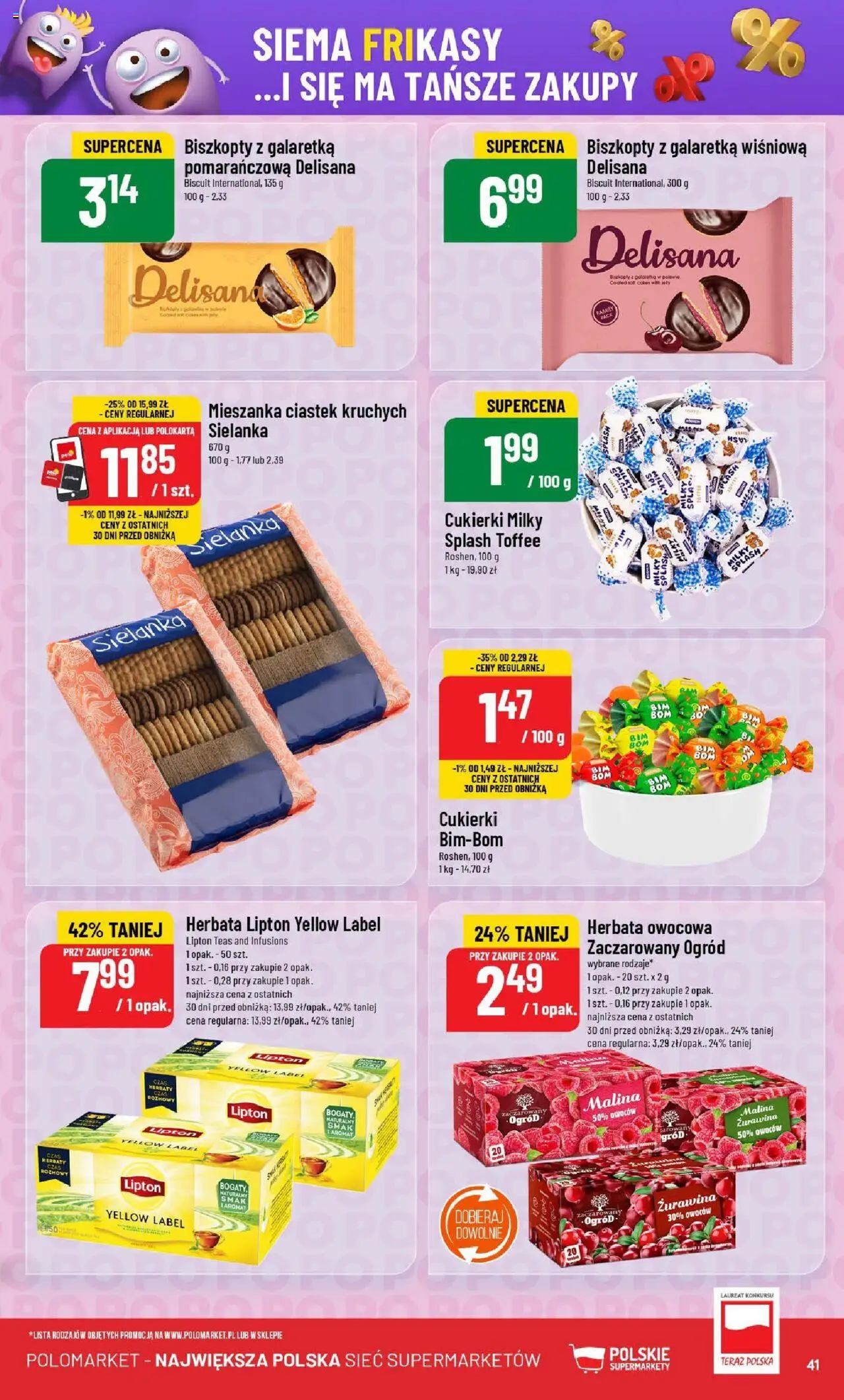 POLOmarket Gazetka - strona 41- ważny od 16.07.2025