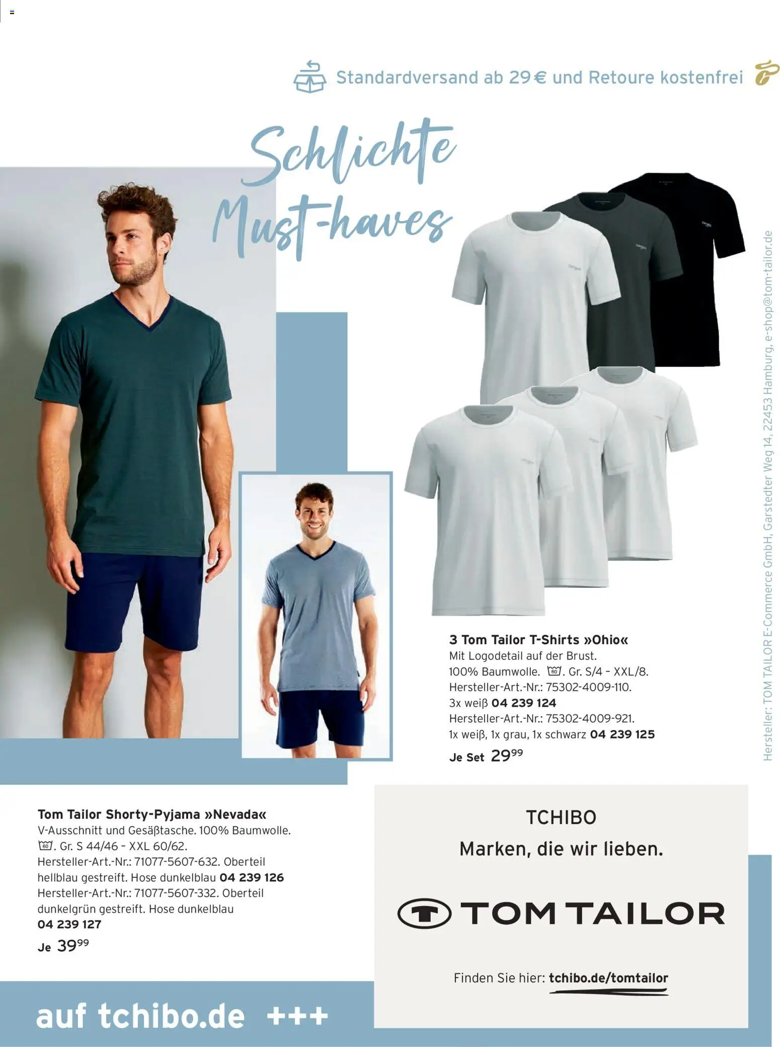 Tchibo Prospekt April - Seite 69 - gültig ab 01.04.2026