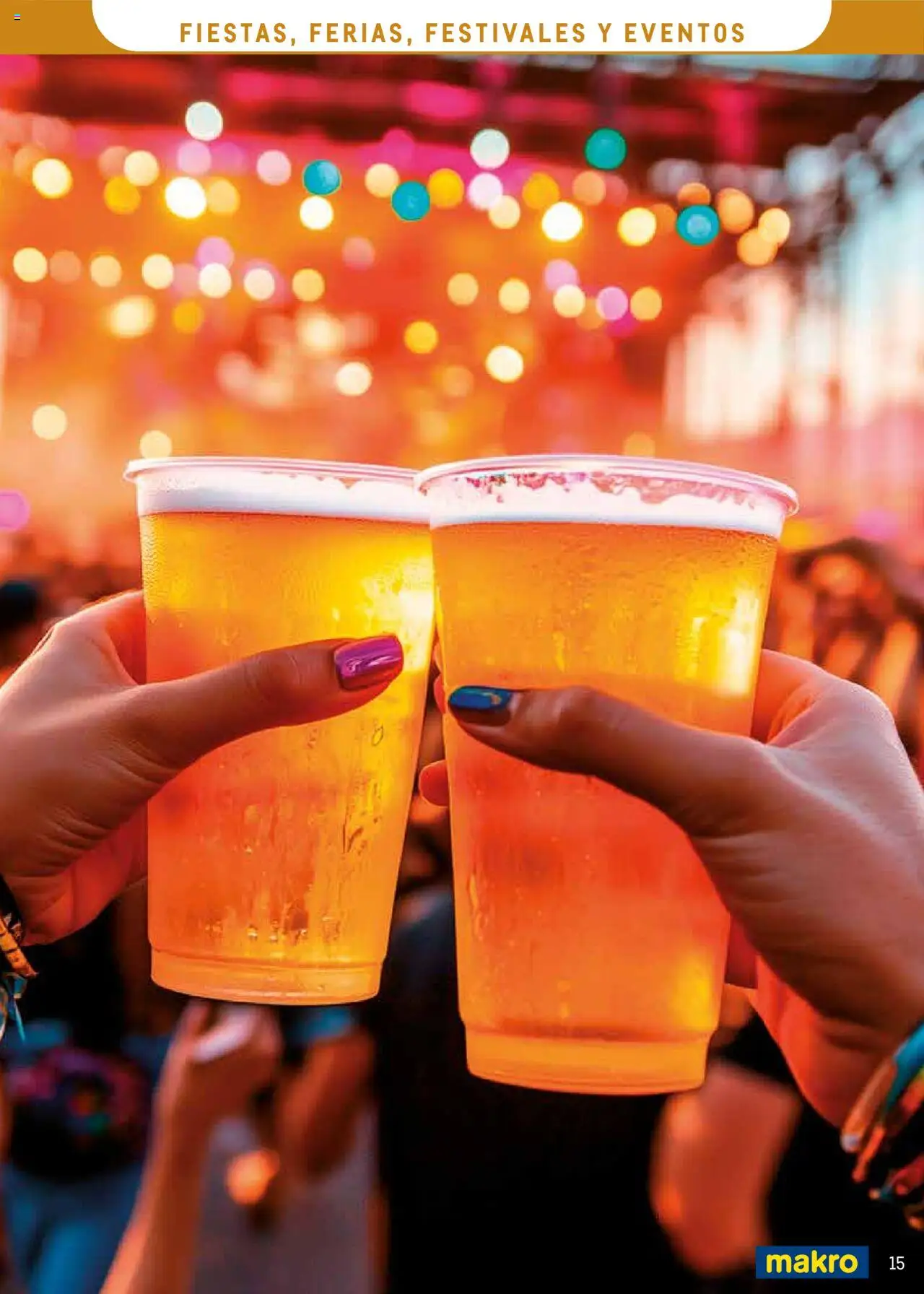 Makro - Catalogo Desechables Take Away Norte - Página de 15 - Válido desde 07/07/2025