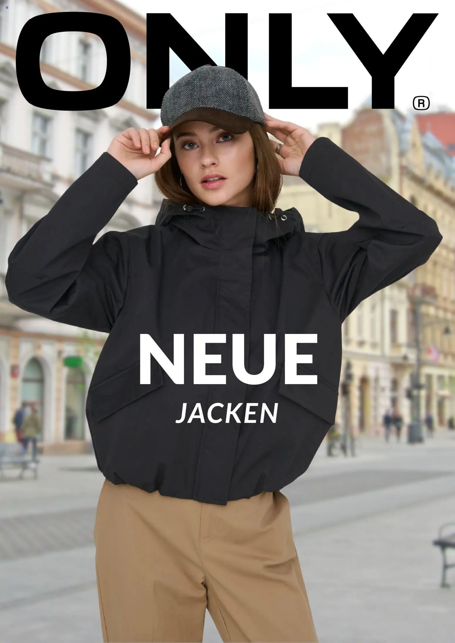 ONLY Prospekt 	 - Seite 1 - gültig ab 21.01.2026